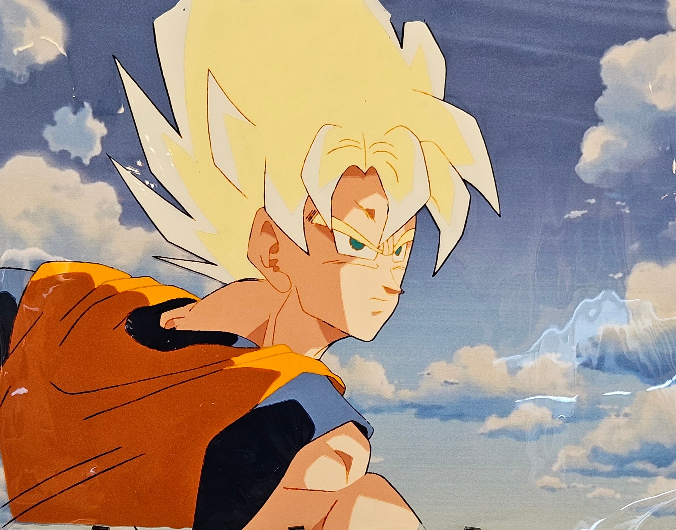 Dragonball Collection – Japanime Art Gallery