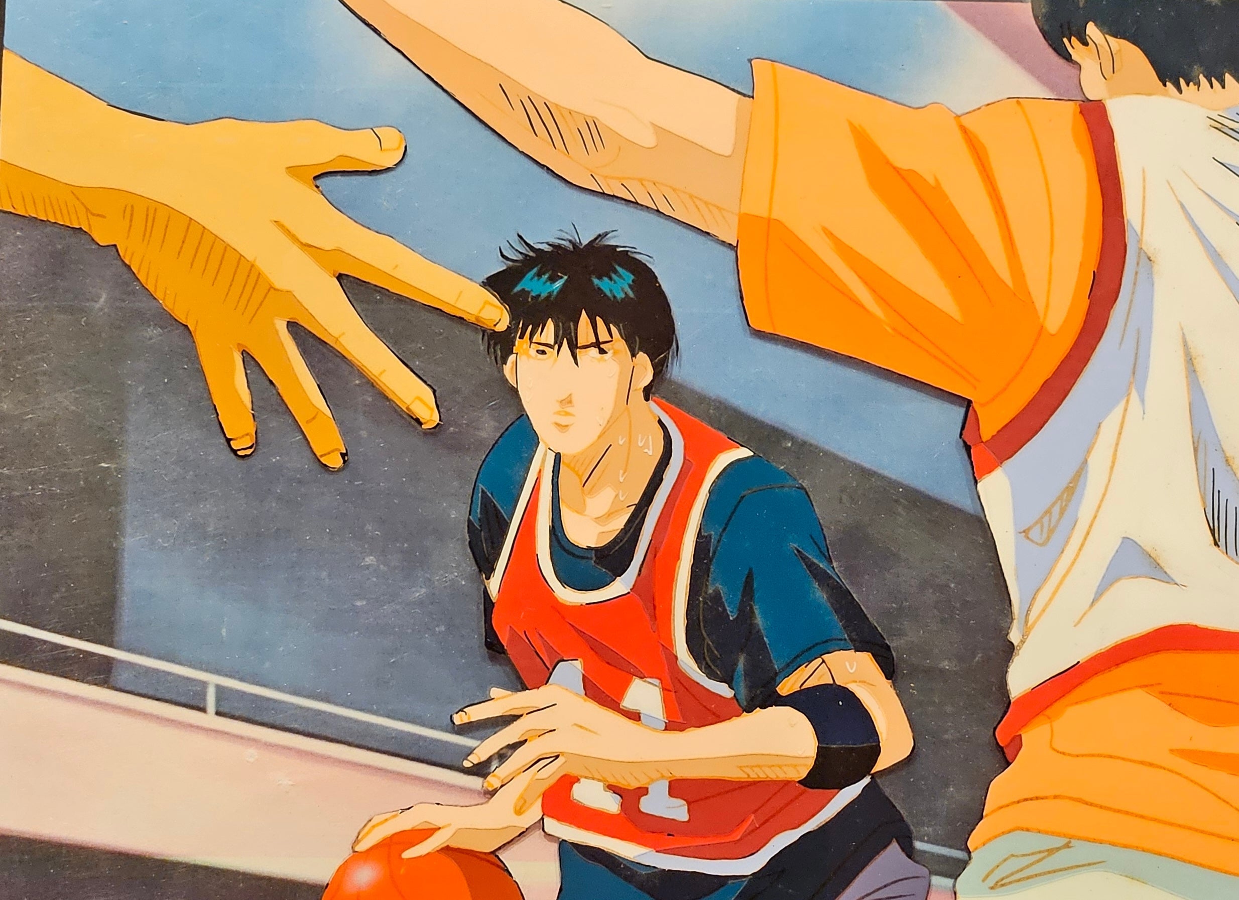 Slam Dunk Collection – Japanime Art Gallery