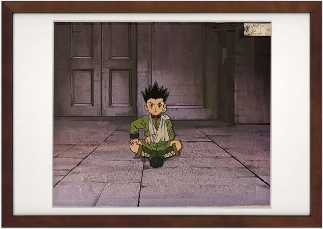 HUNTER×HUNTER 旧版 G・I final Hunter x Hunter: Greed Island Final (TV Mini Series 2004) - IMDb
