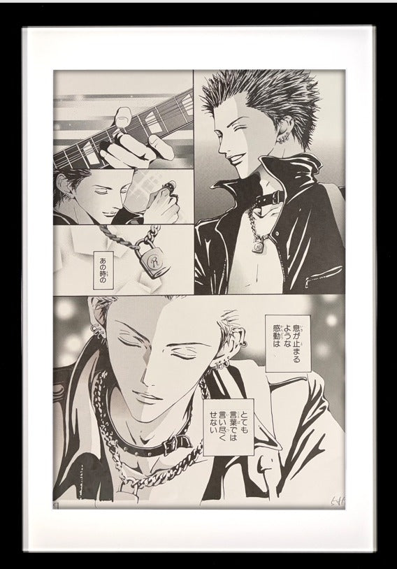 Nana Limited Reproduction (Ren Honjo) – Japanime Art Gallery
