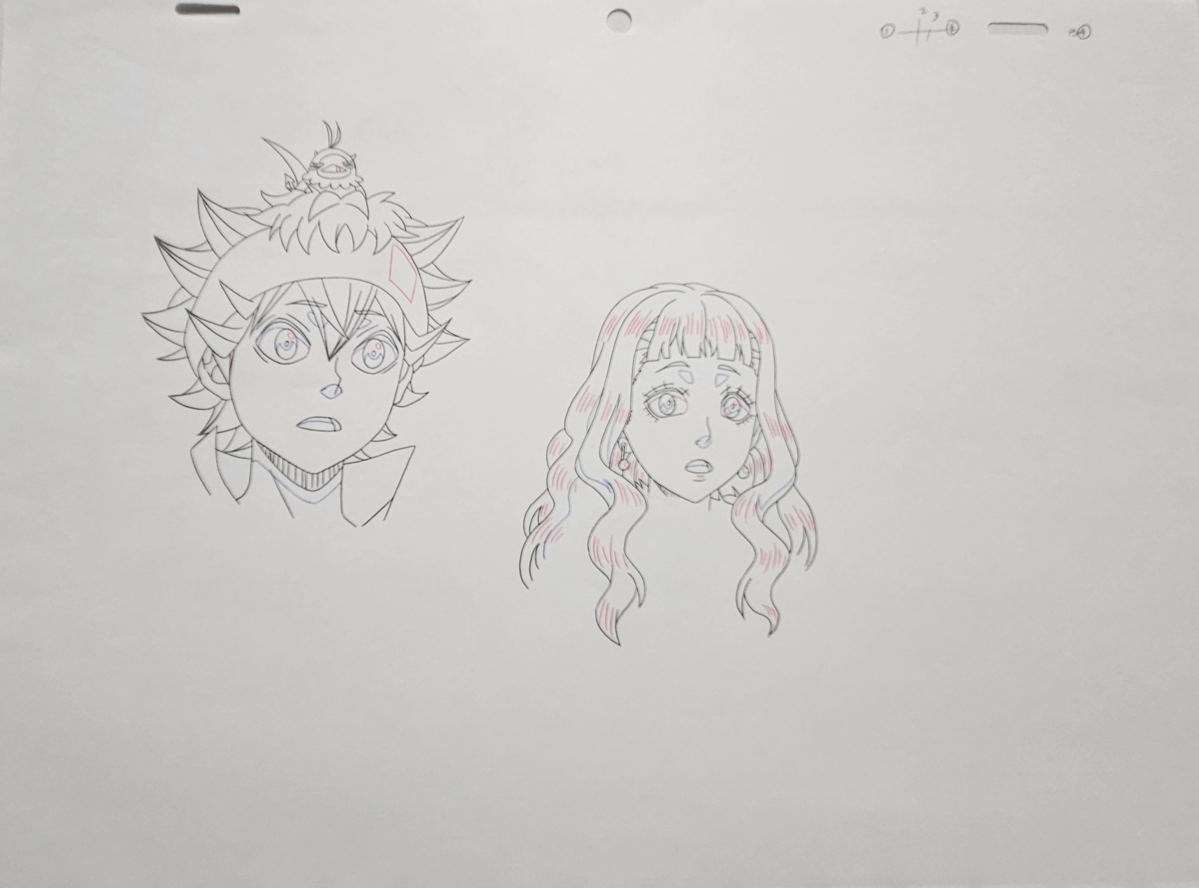 Black Clover Collection