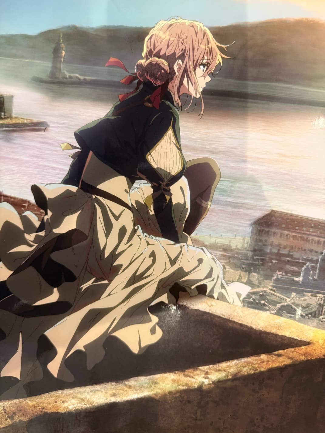 Violet Evergarden Limited Poster