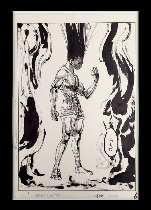 Hunter x Hunter Collection – Japanime Art Gallery