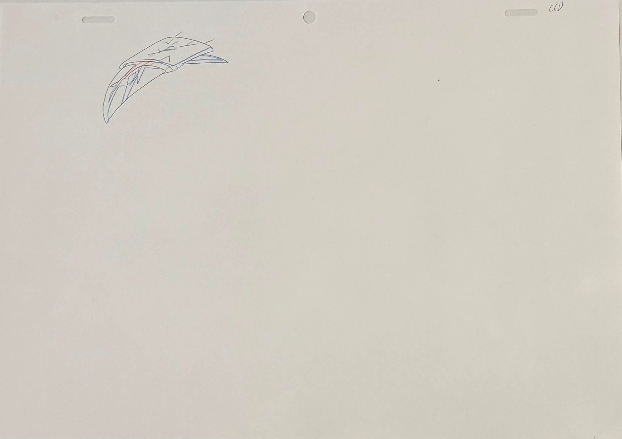 Tokyo Ghoul Original Drawing (Akira Mado) 5 Page set