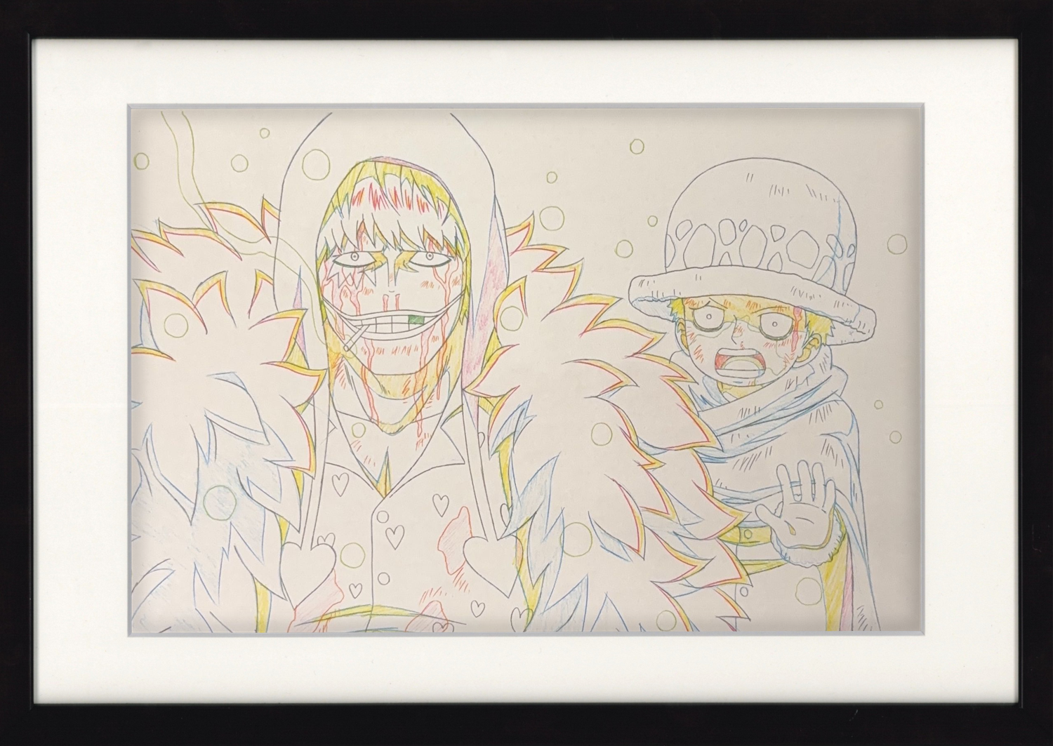 One Piece Collection – Page 5 – Japanime Art Gallery