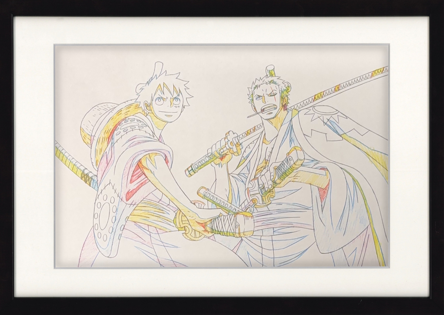 One Piece Collection – Japanime Art Gallery