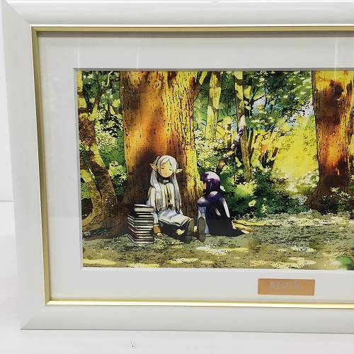 葬送的芙莉莲 ​​限量复制原画