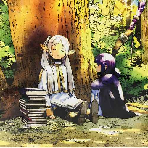 葬送的芙莉莲 ​​限量复制原画