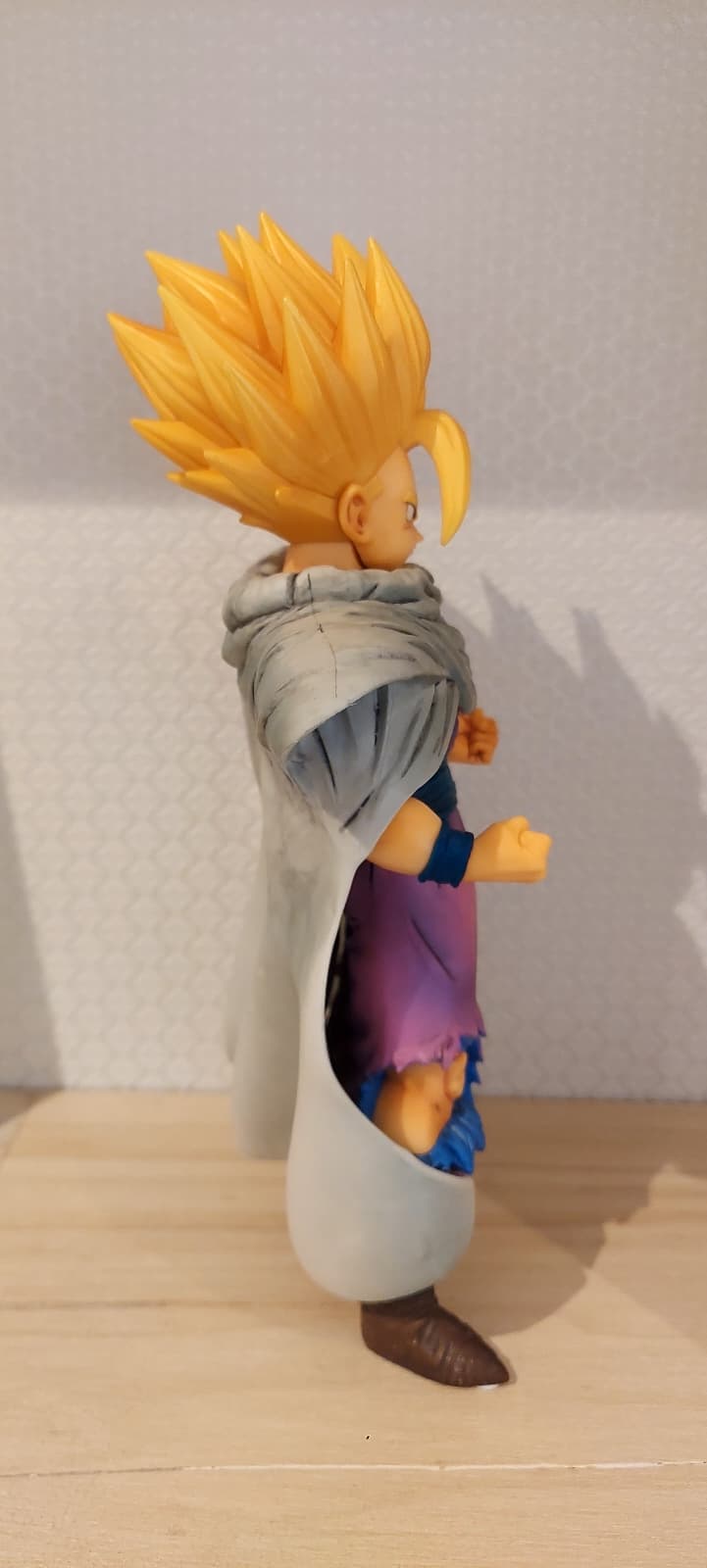 Dragonball Gohan Repainted Figure