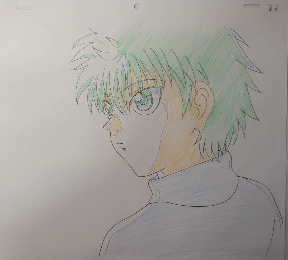 Japanime Art Gallery