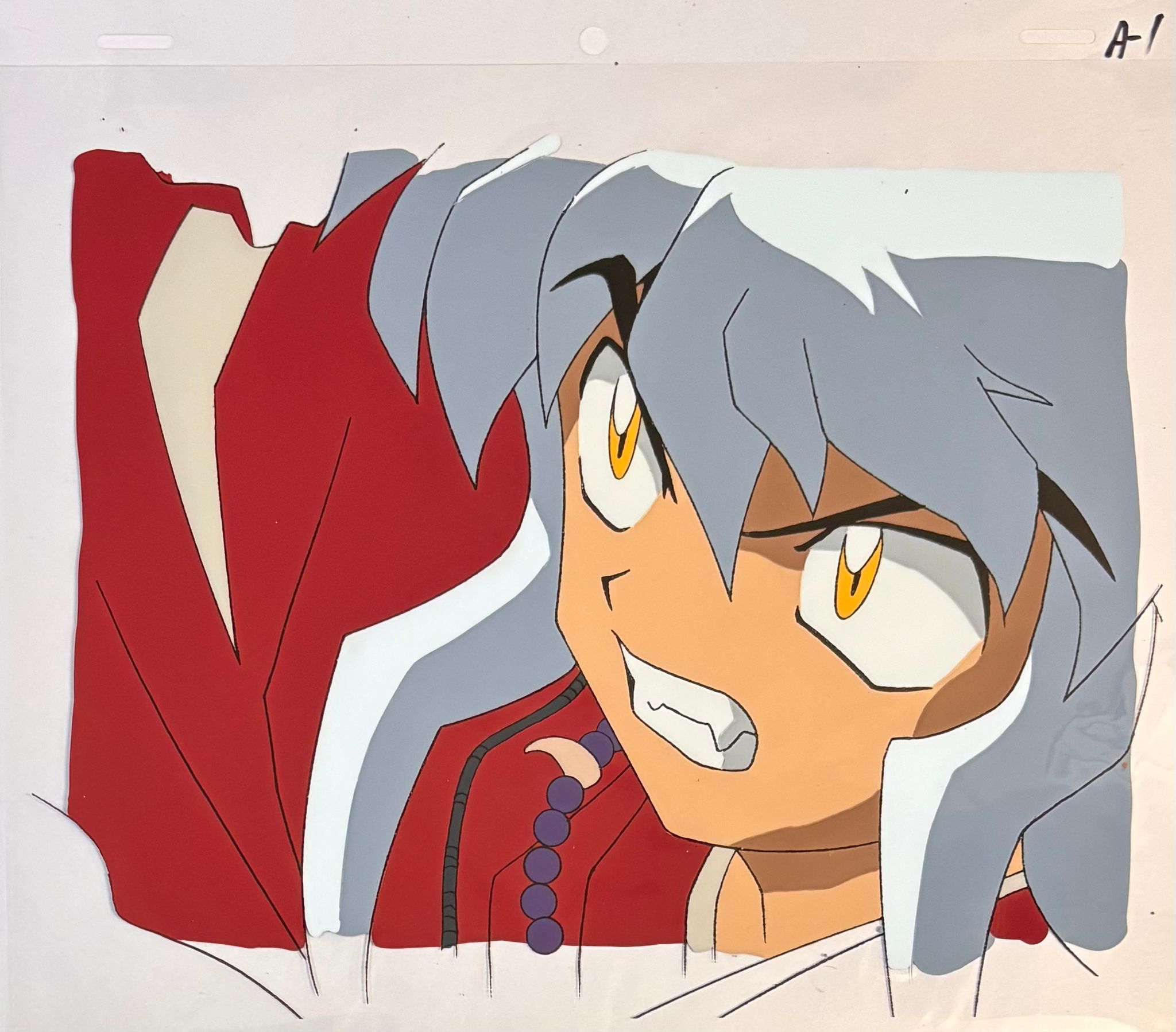 Inuyasha Original Cel & Drawing (Inuyasha)