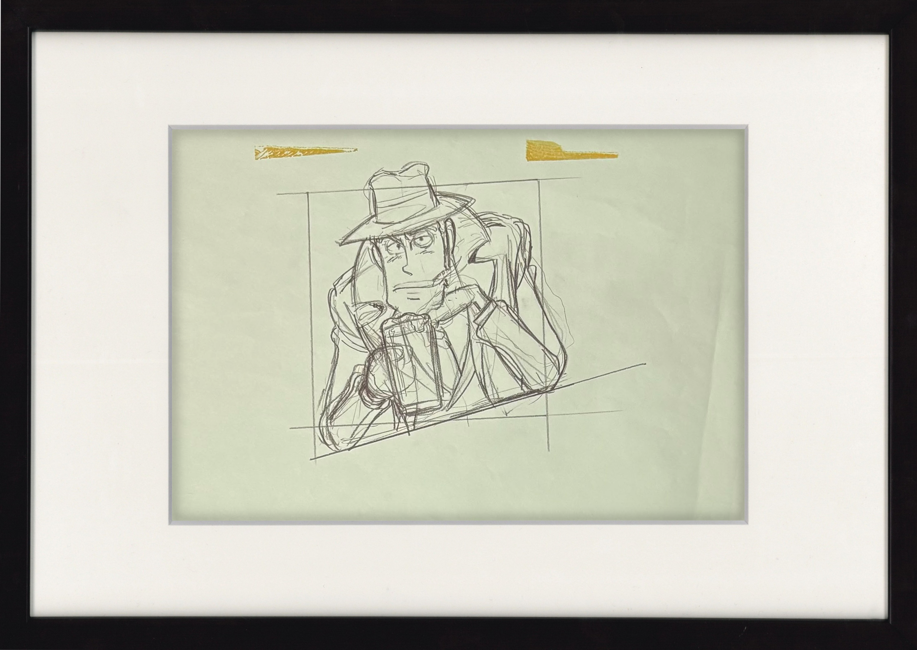 Lupin III Collection – Japanime Art Gallery