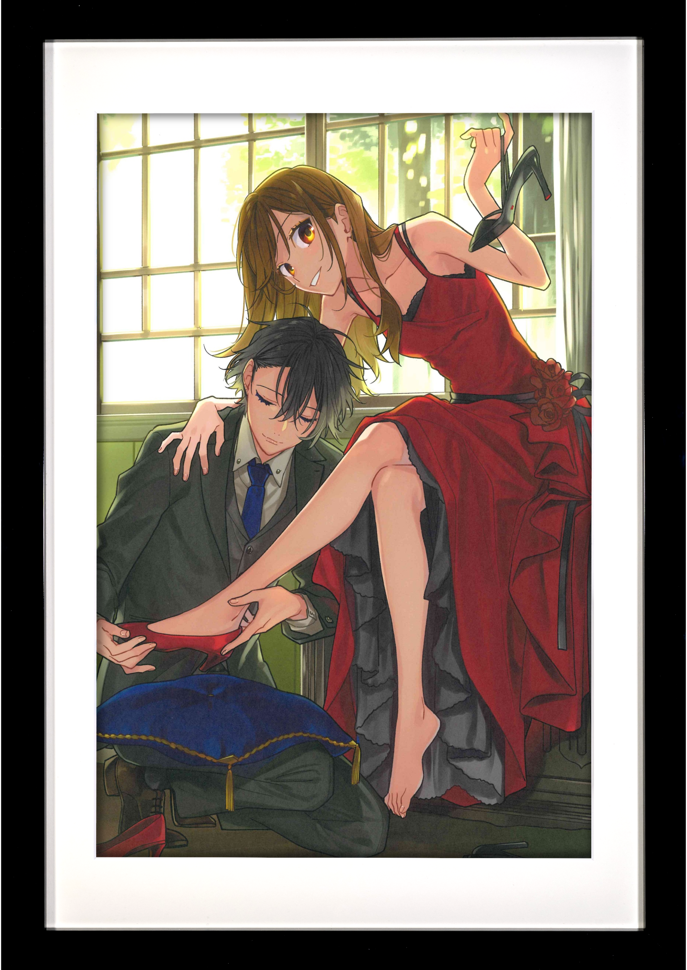 Horimiya Limited Reproduction (Kyouko Hori, Izumi Miyamura)