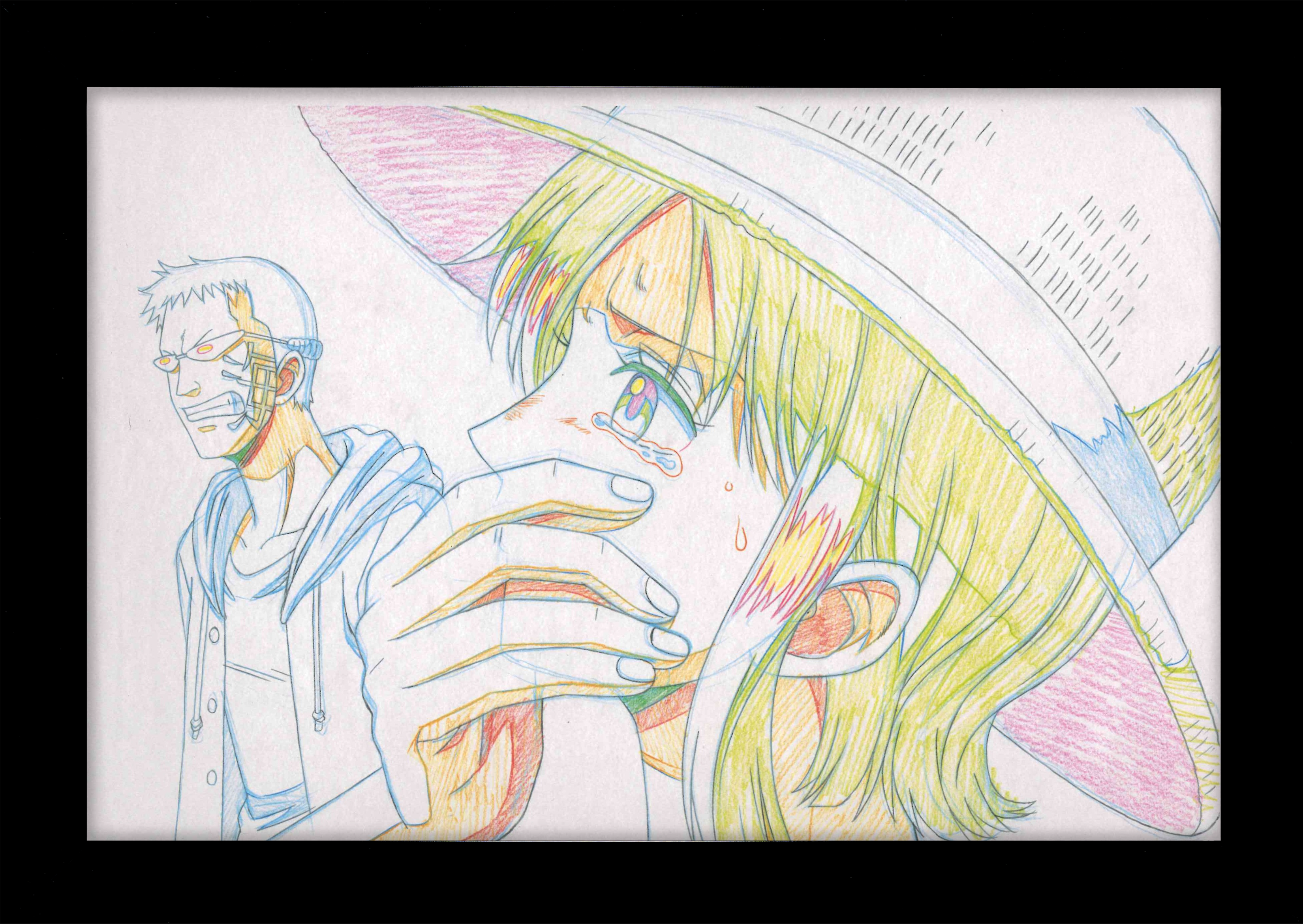 One Piece Limited Reproduction (Nami)