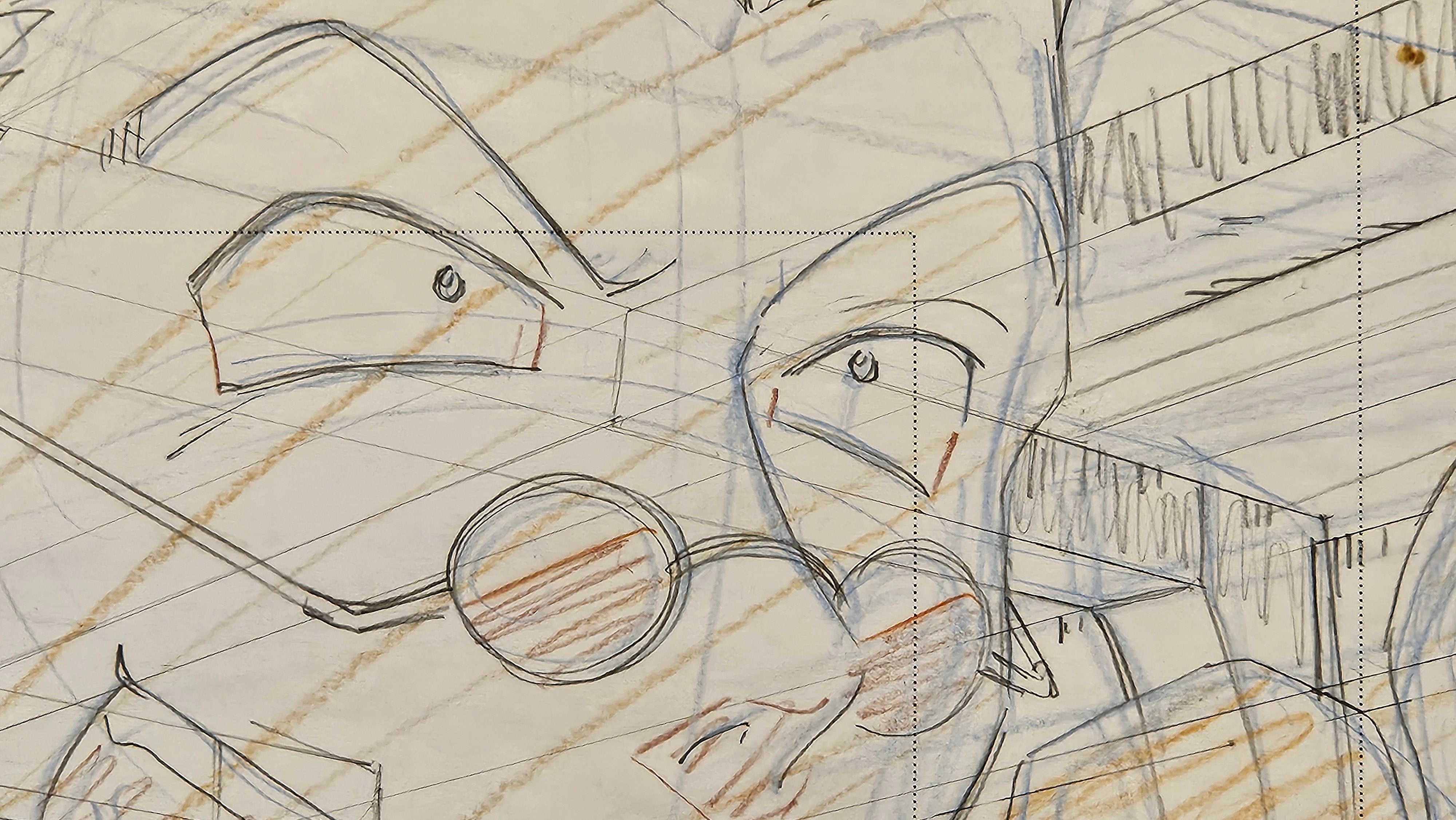 全职猎人 原画集（雷歐力）