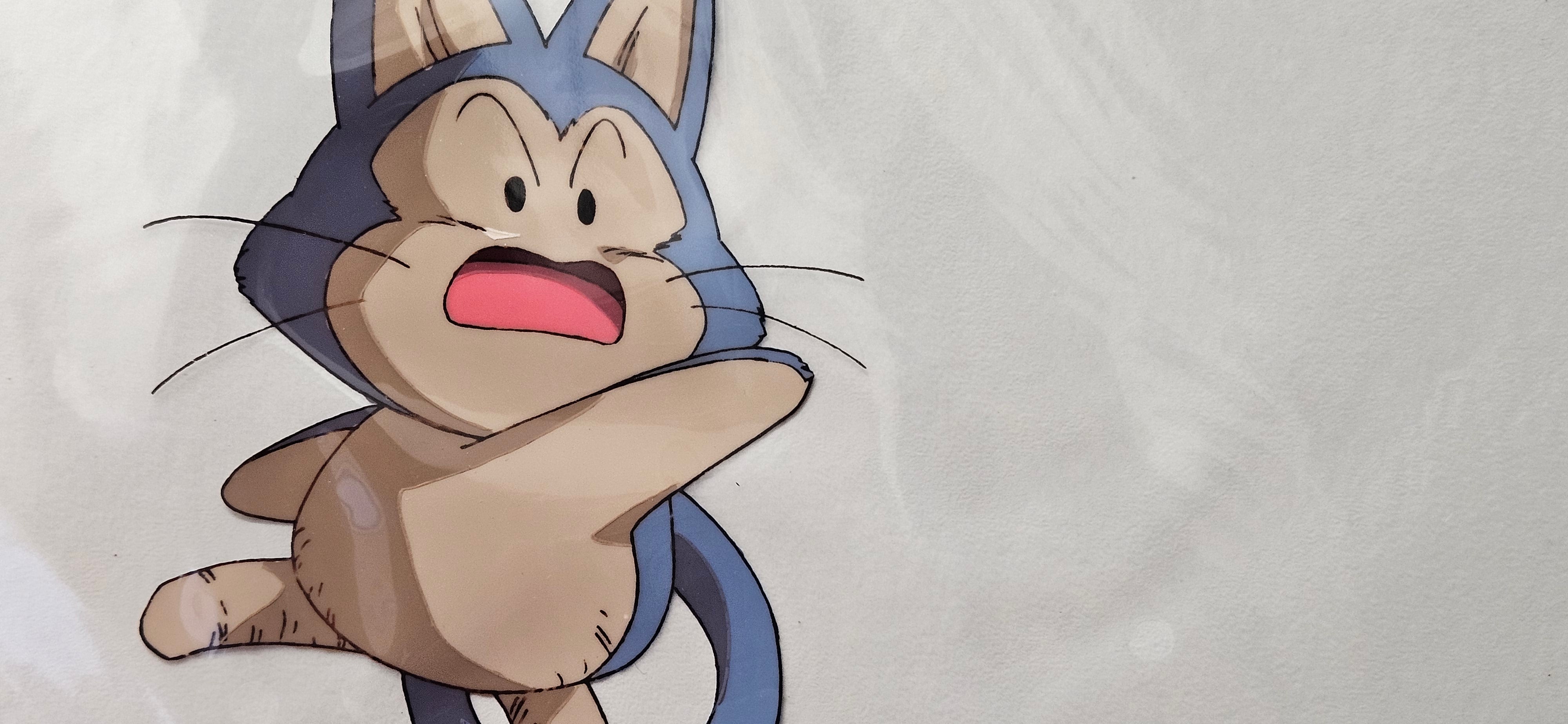 龙珠原版 Cel（普尔）