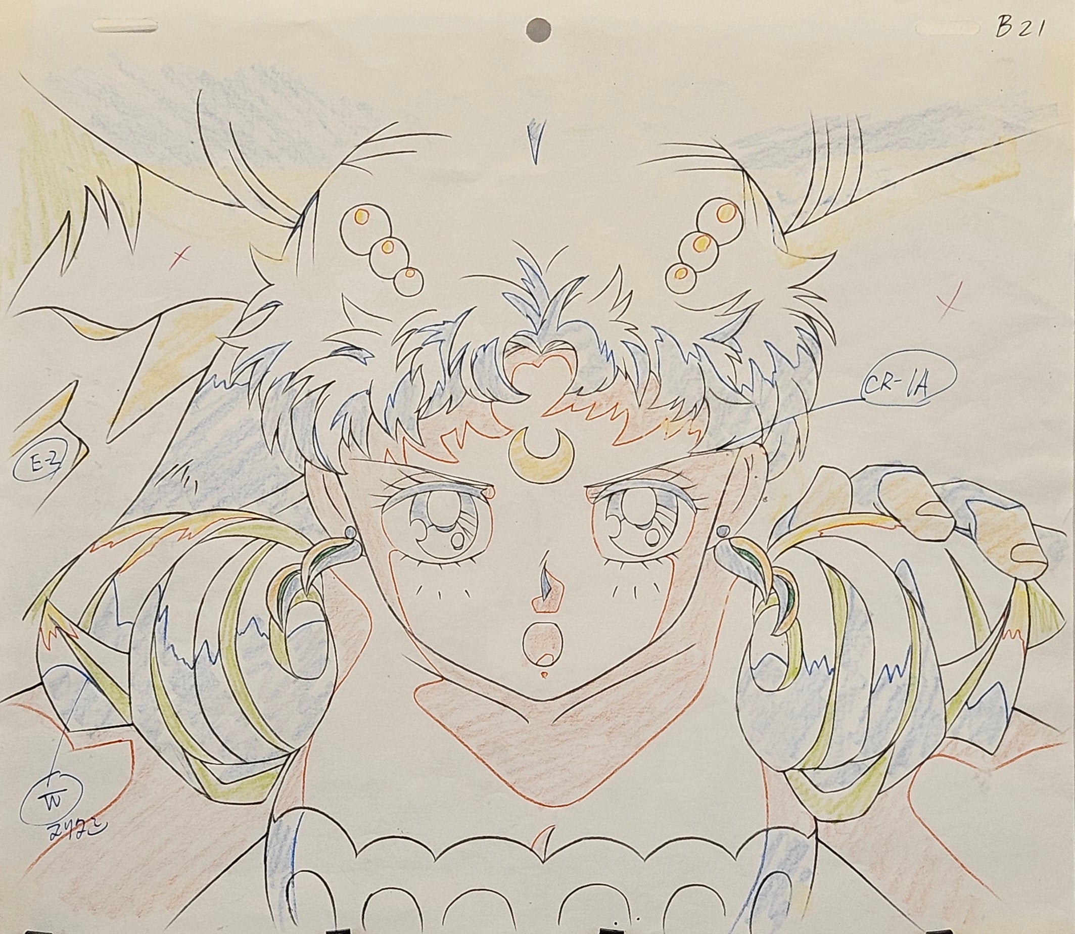 Japanime Art Gallery