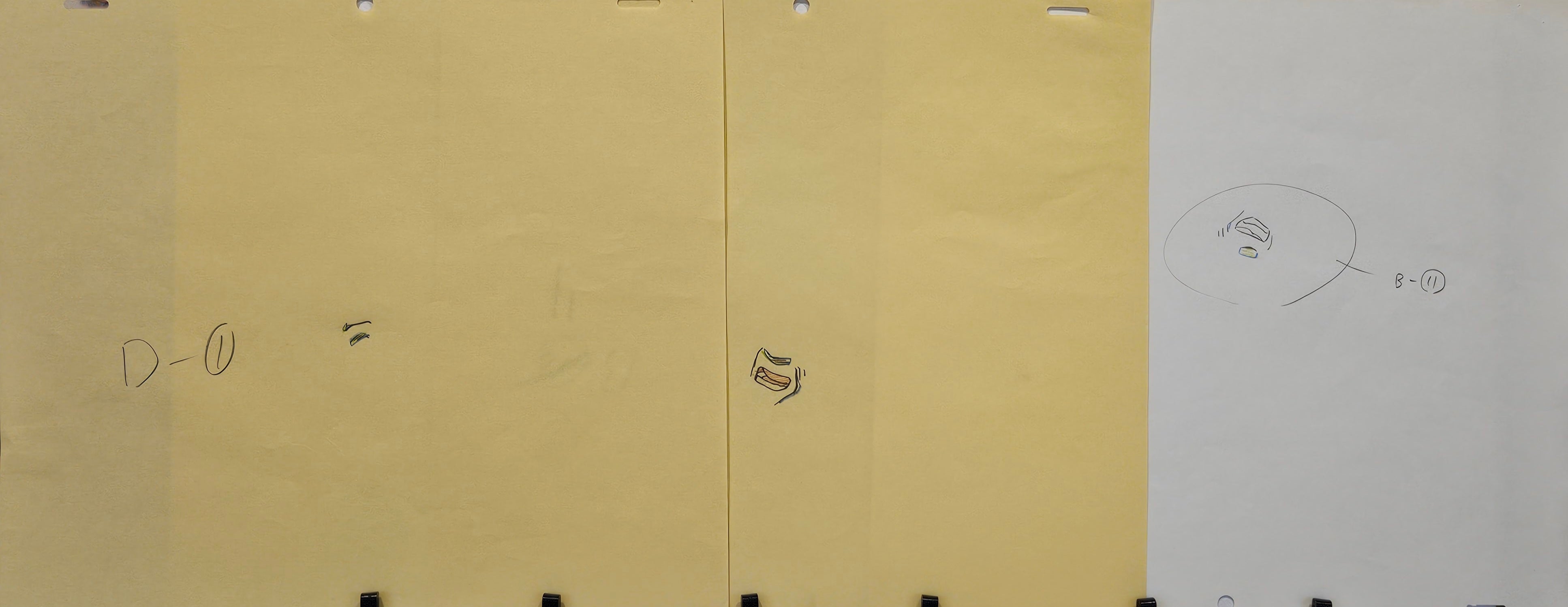 龙珠Z原画（基纽）