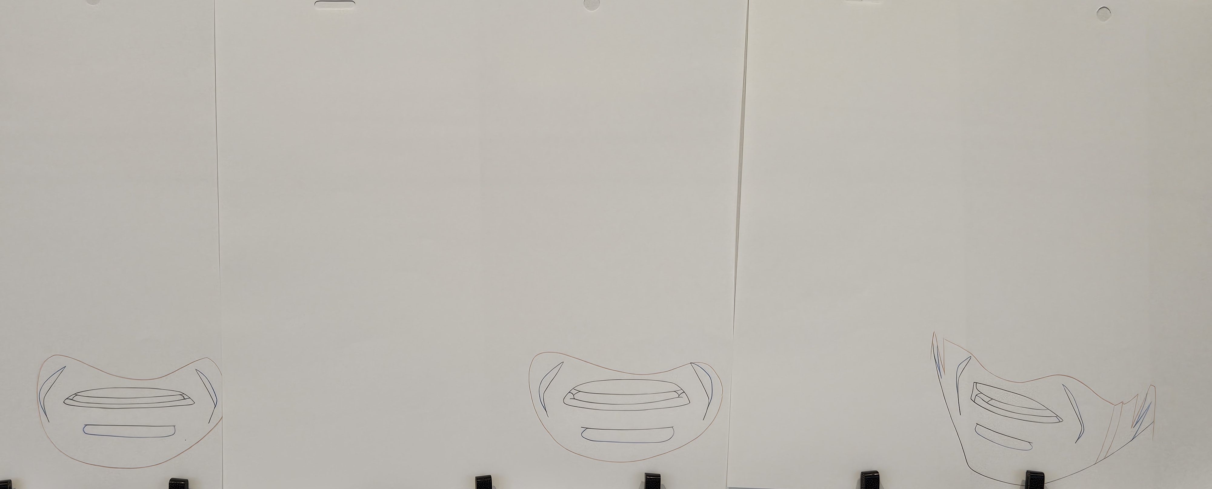 火影忍者原画（自来也）