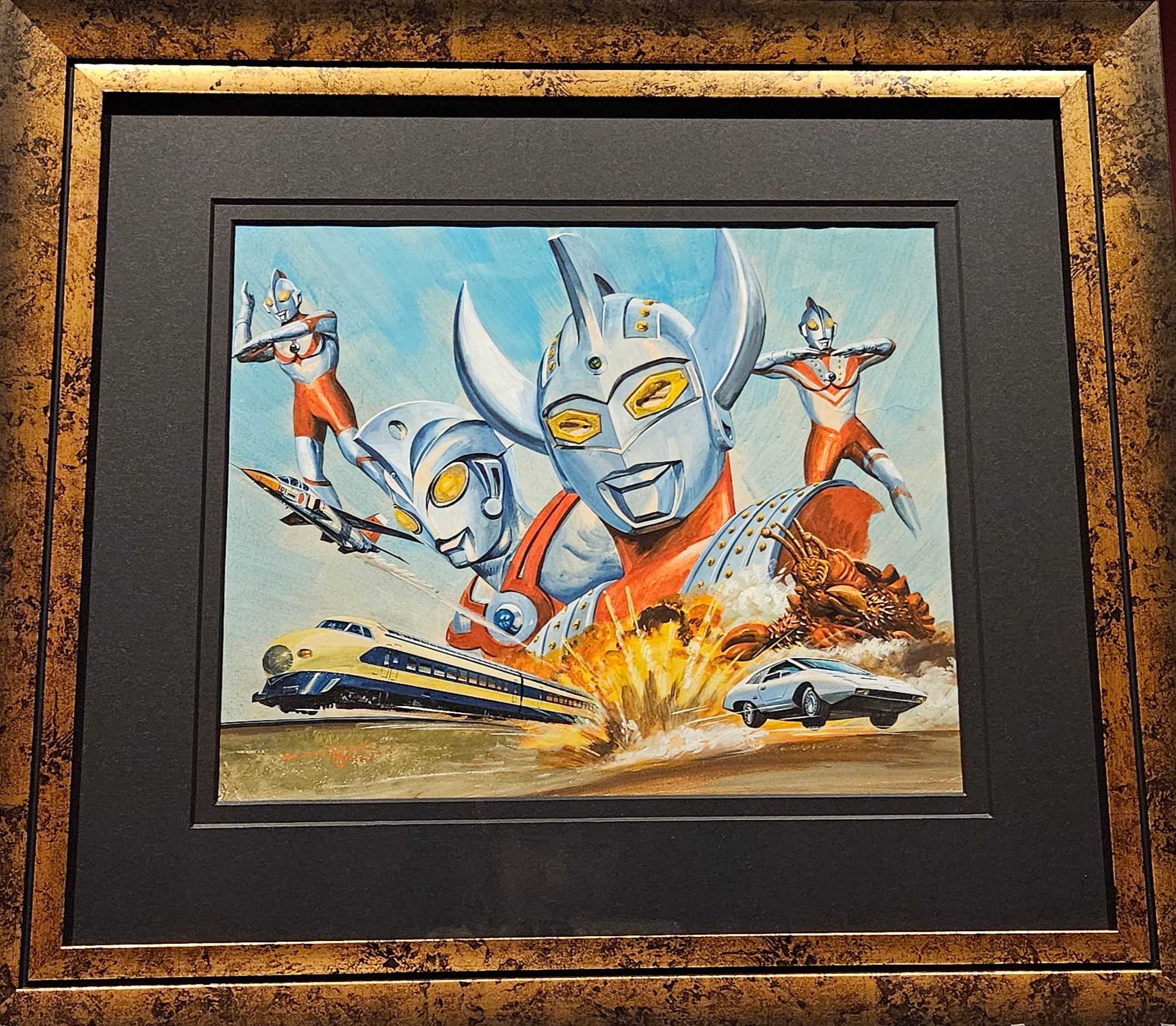 Japanime Art Gallery