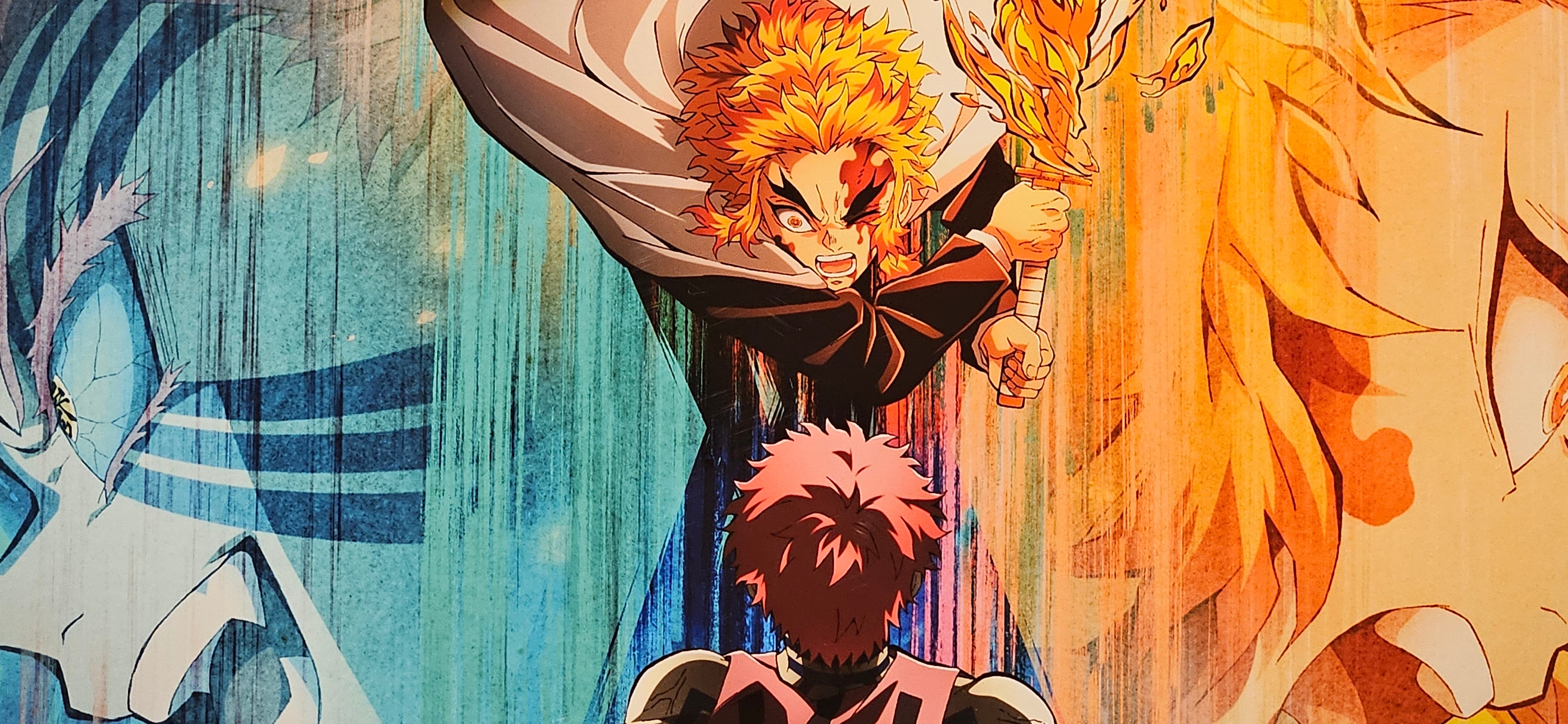 Demon Slayer (Kimetsu no Yaiba) Limited Print