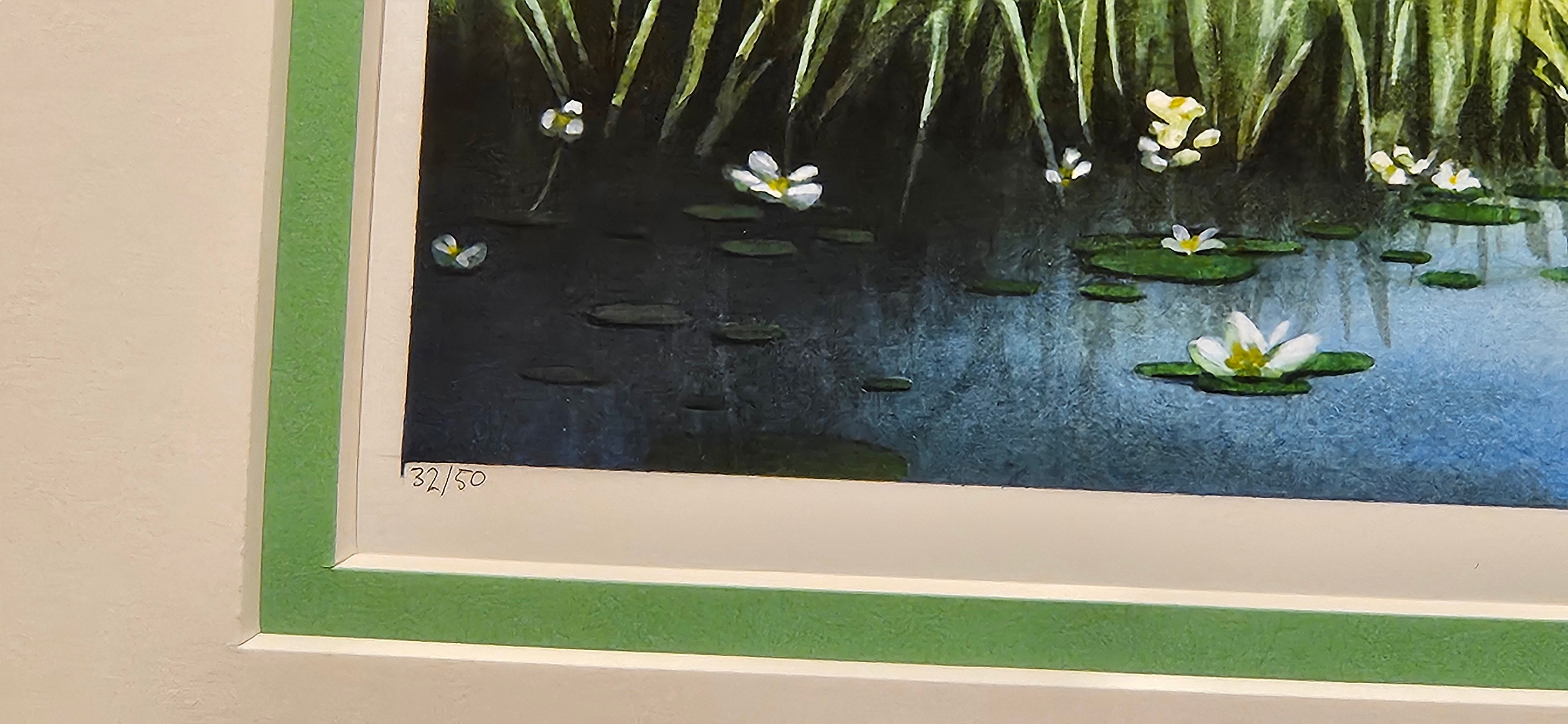 My Neighbor Totoro Numbered & Signed Print
