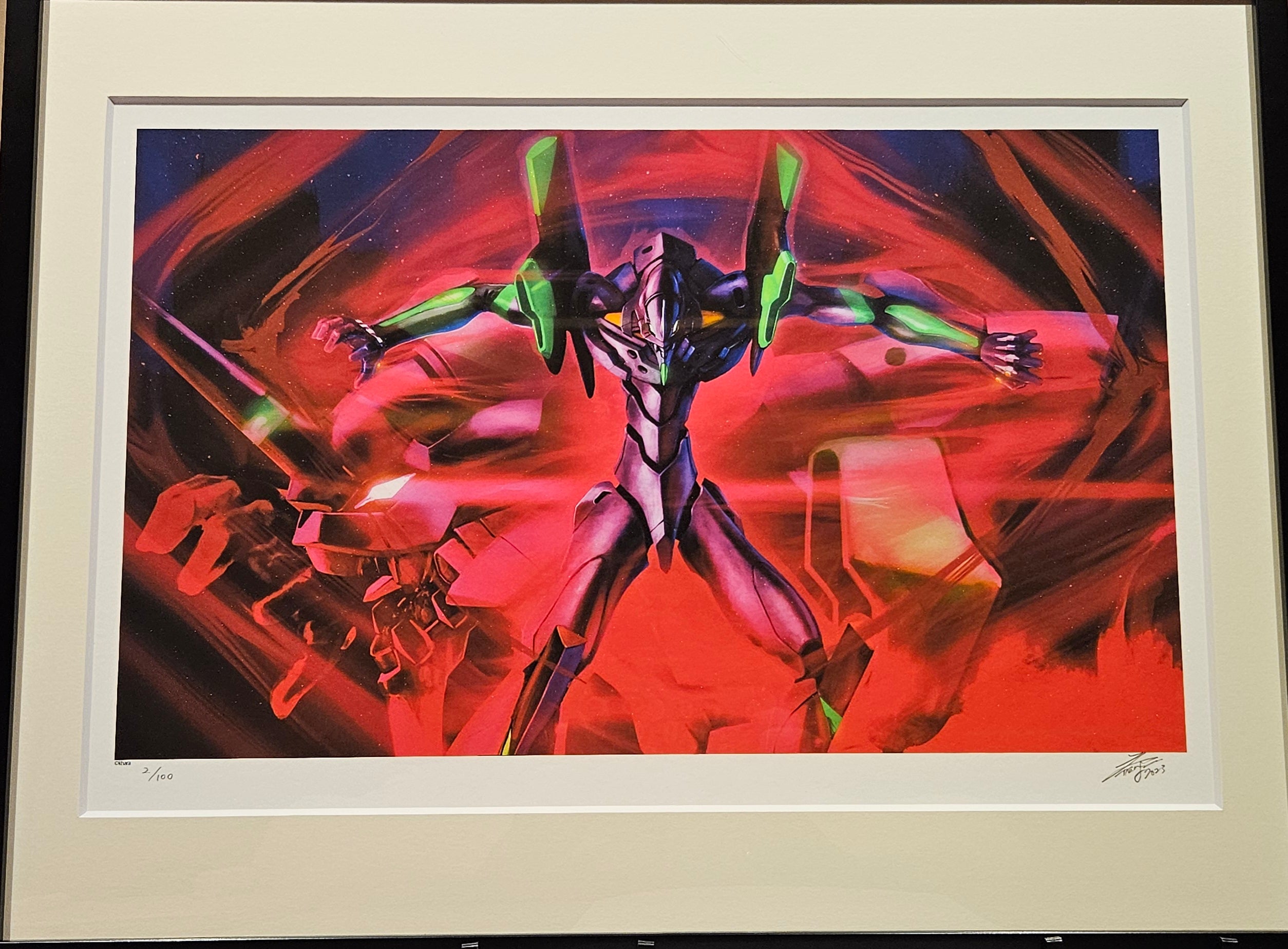 Japanime Art Gallery