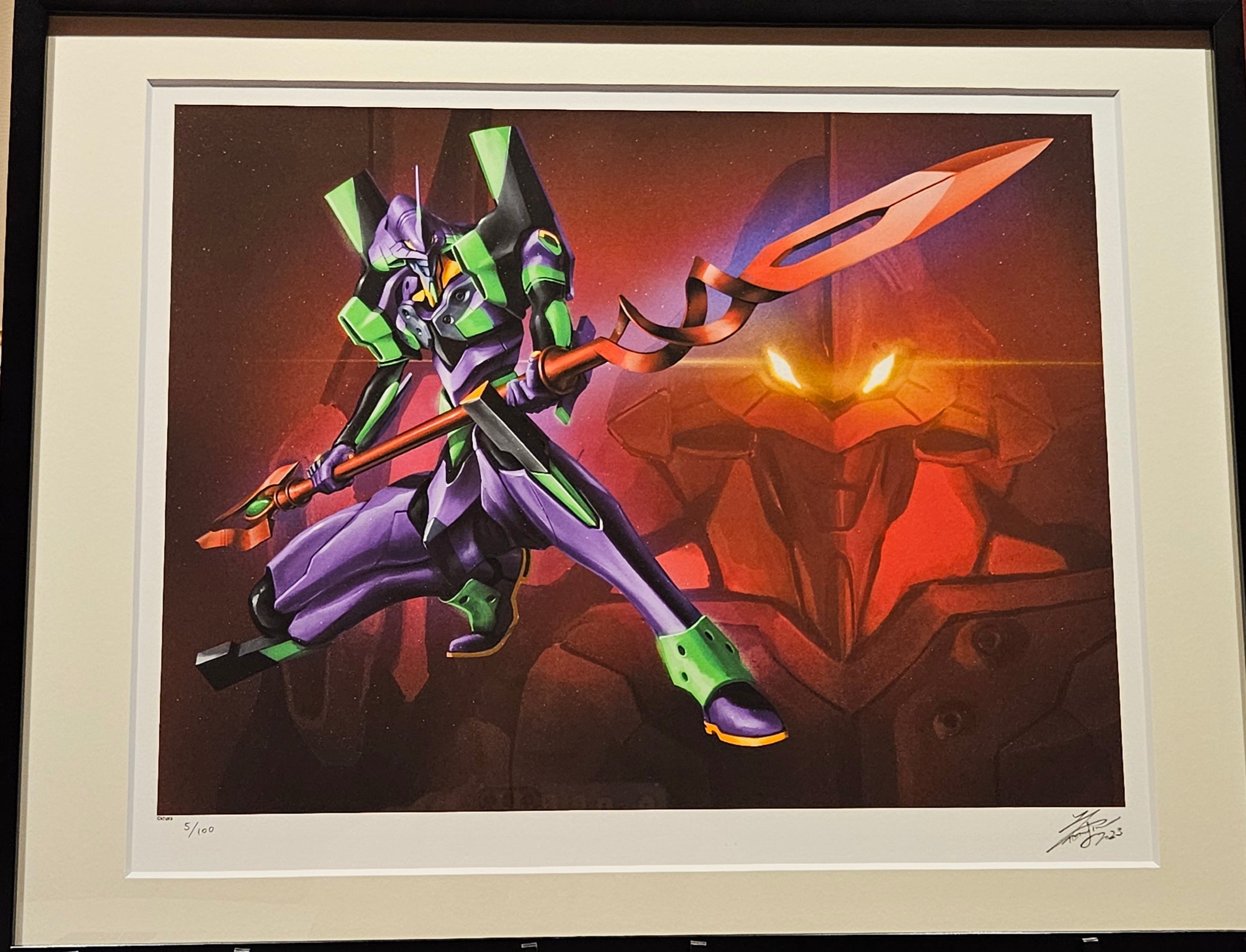 Japanime Art Gallery