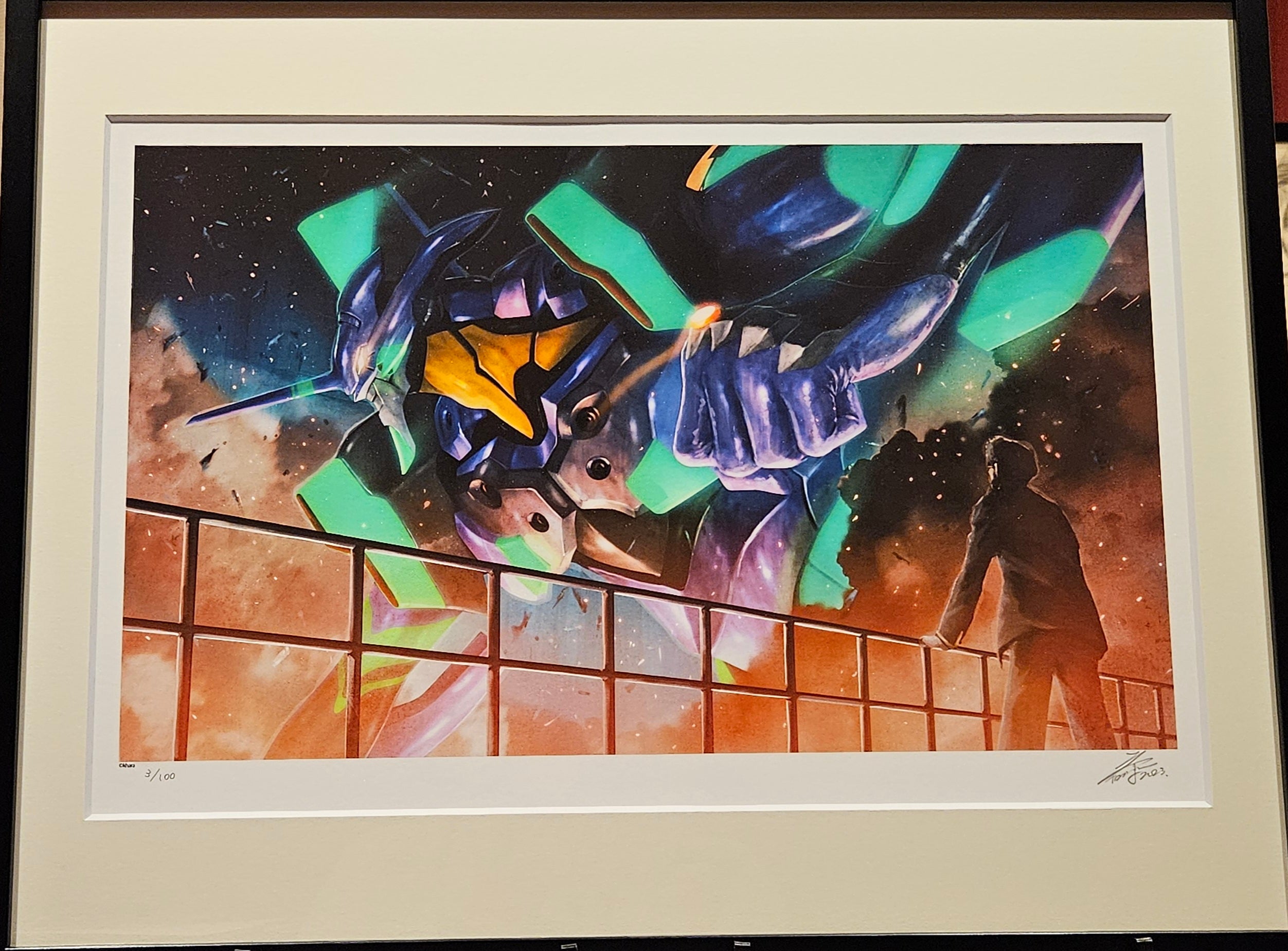 Japanime Art Gallery