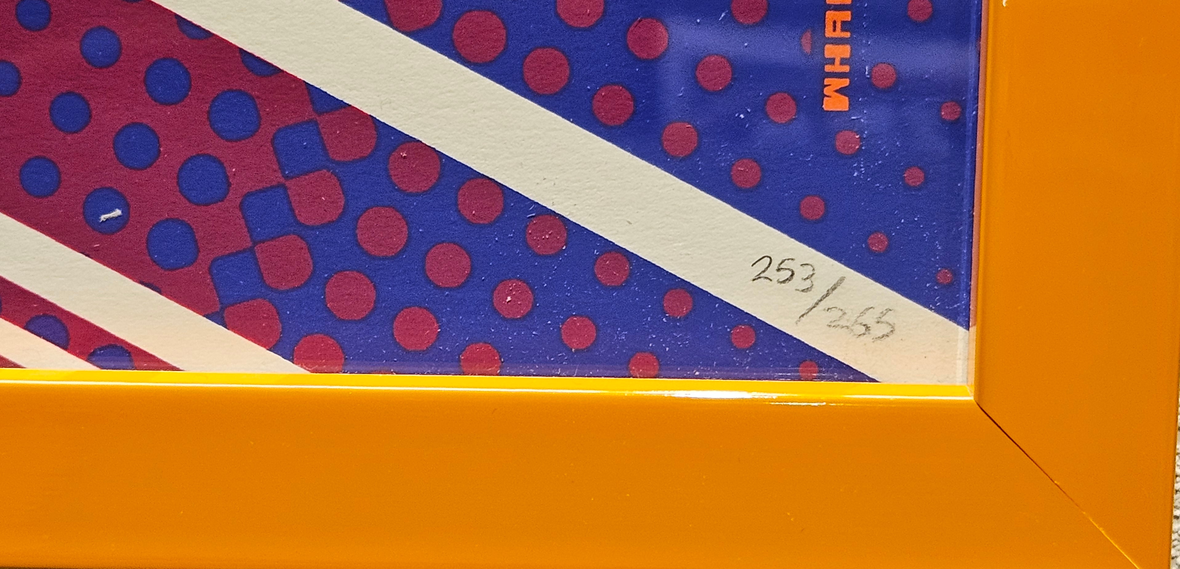 Cowboy Bebop Numbered Print