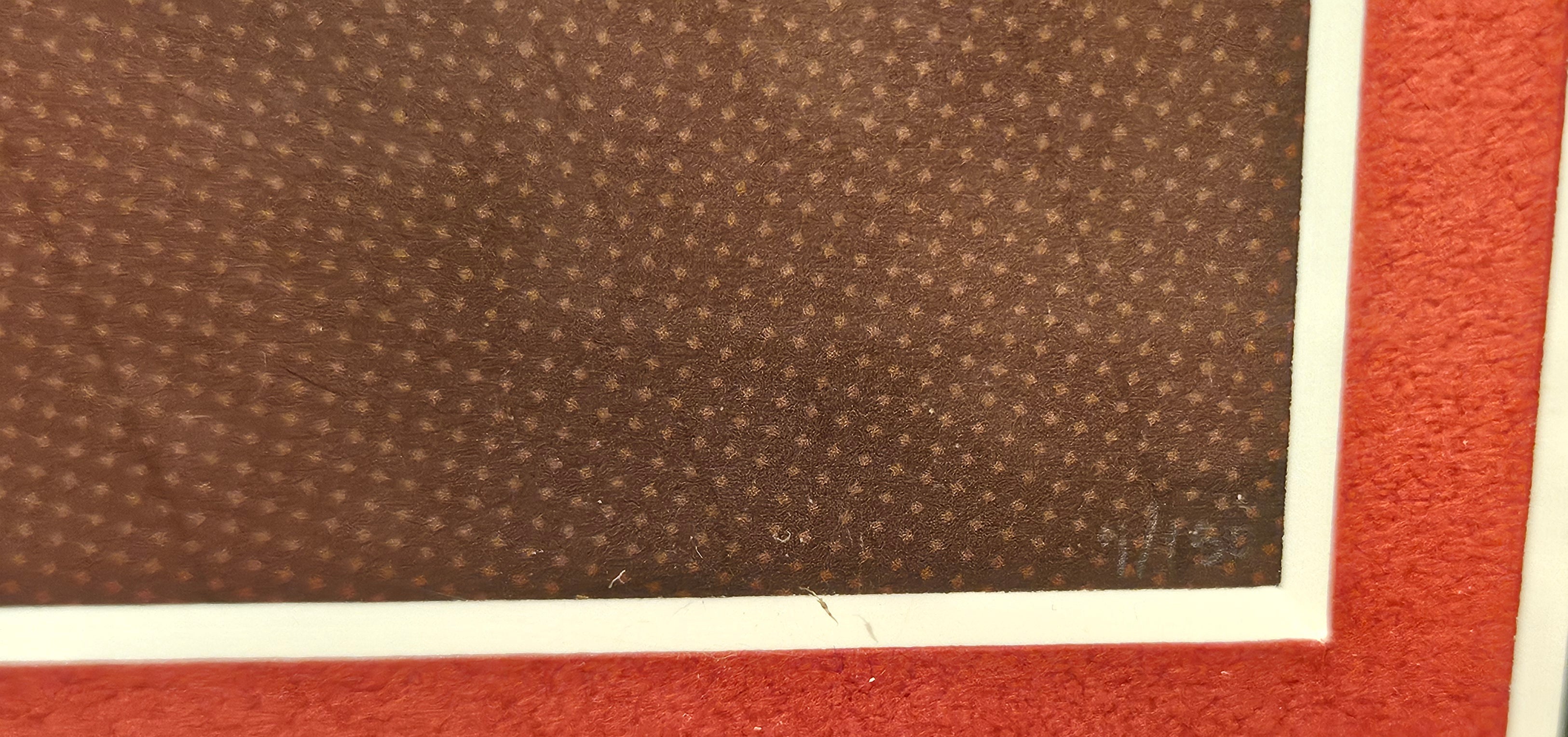 AKIRA Numbered Print