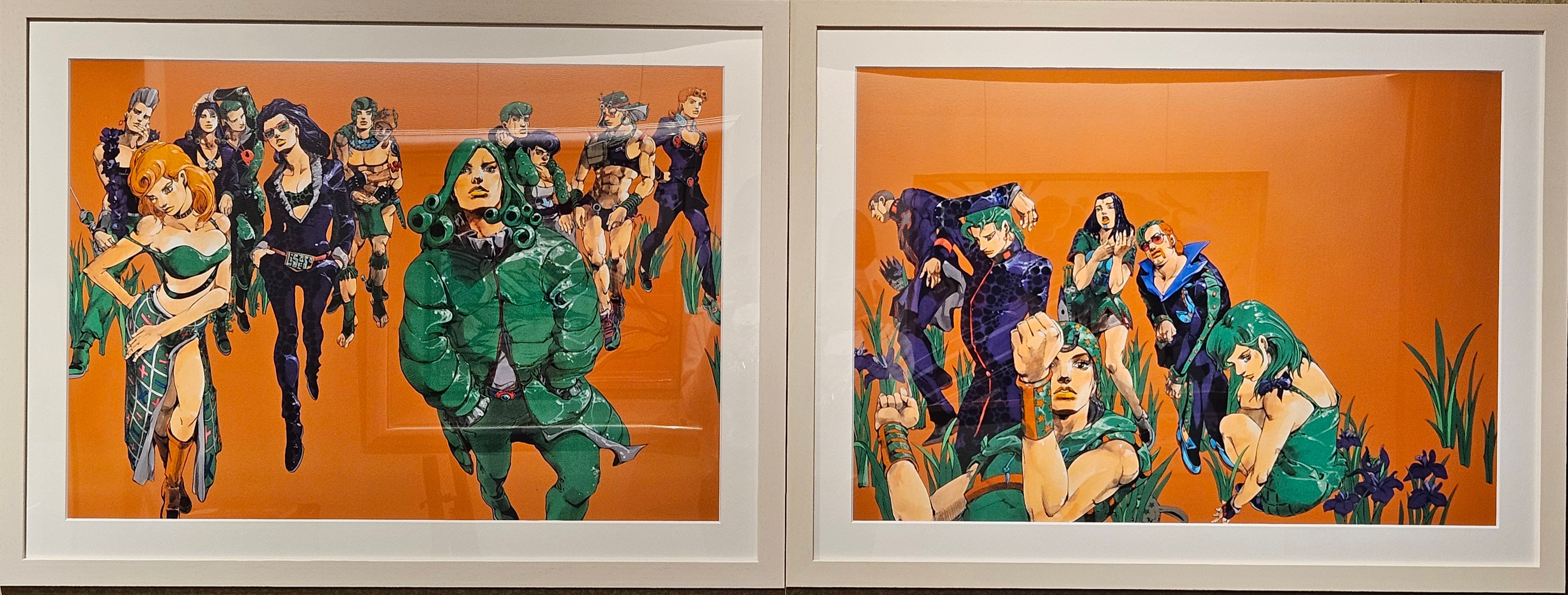 Japanime Art Gallery