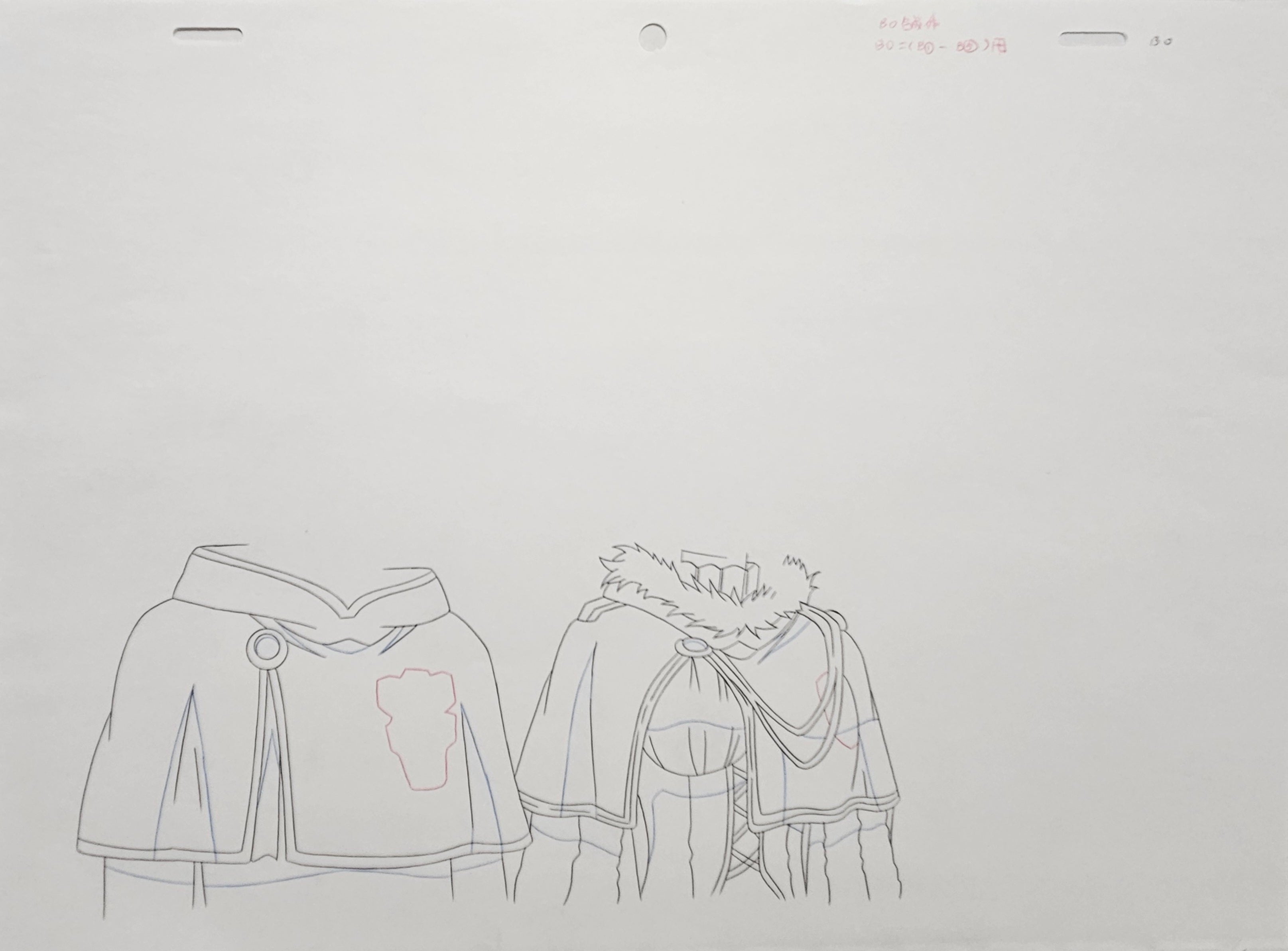 黑色四叶草原画（阿斯塔、米莫萨、尤诺）