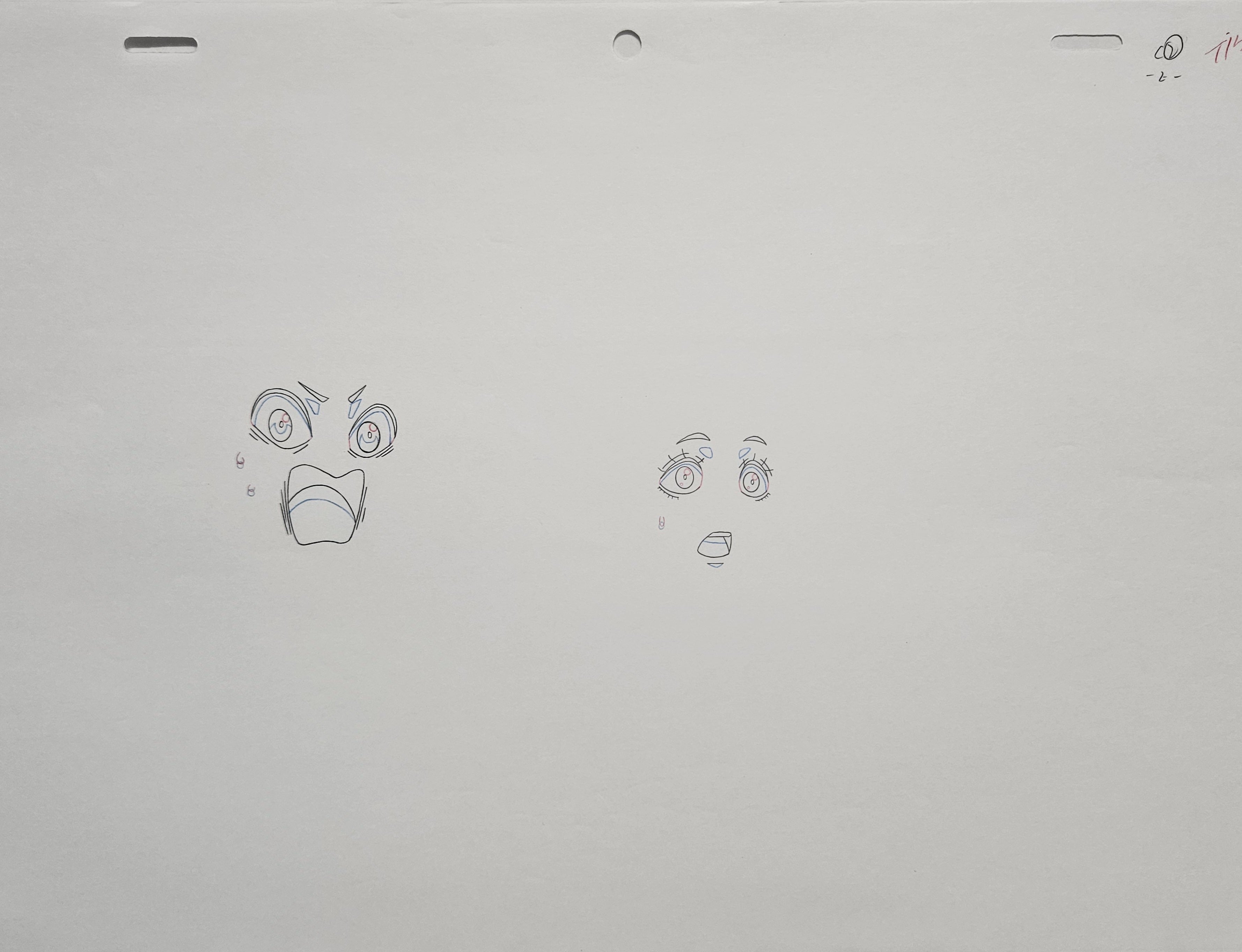 黑色四叶草原画（阿斯塔、米莫萨、尤诺）