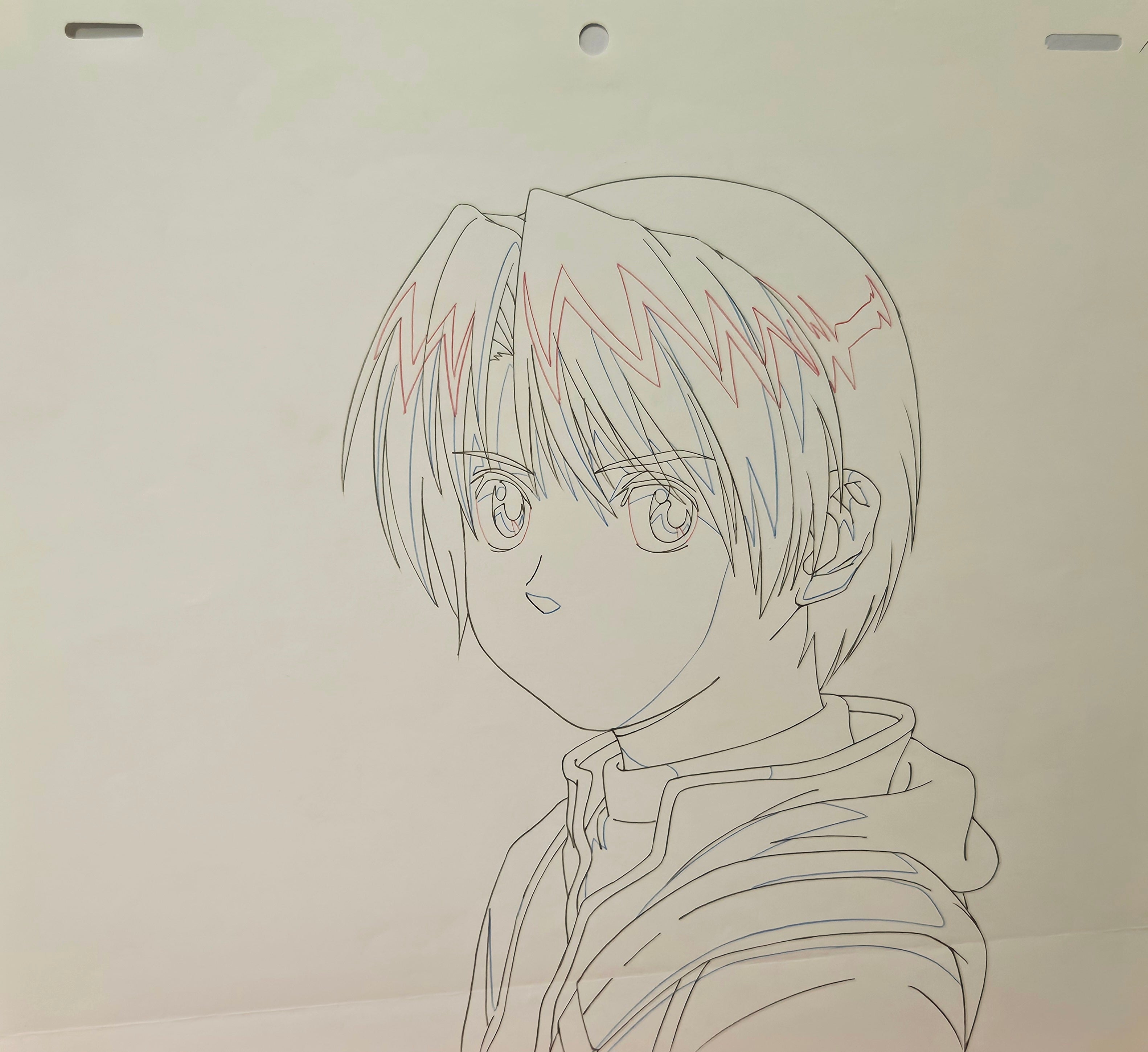 光之战原画（Hikaru）