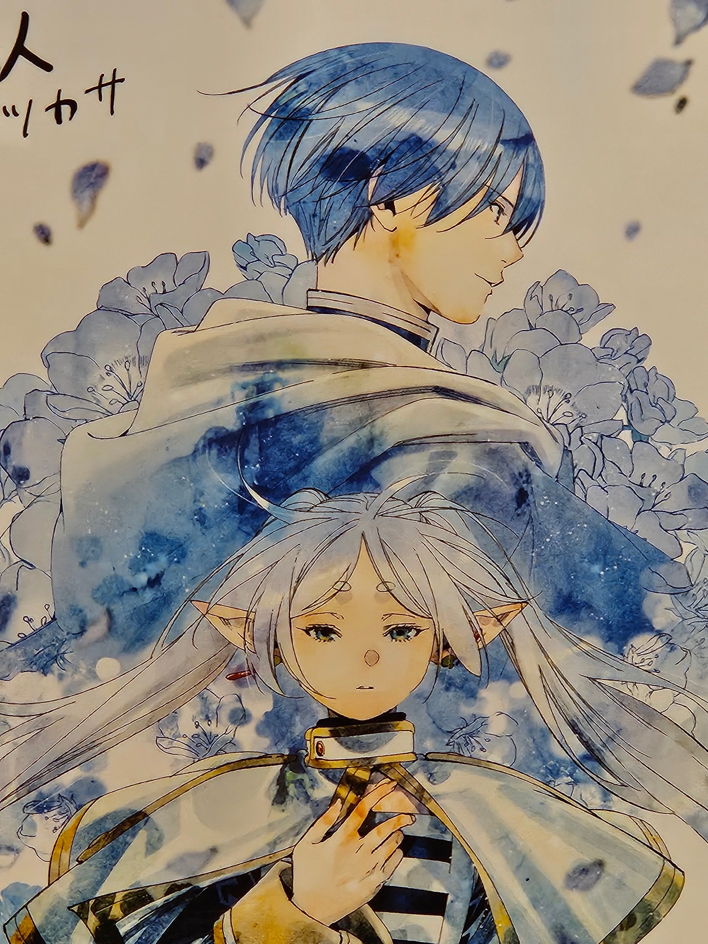 Frieren: Beyond Journey's End Limited Numbered Print