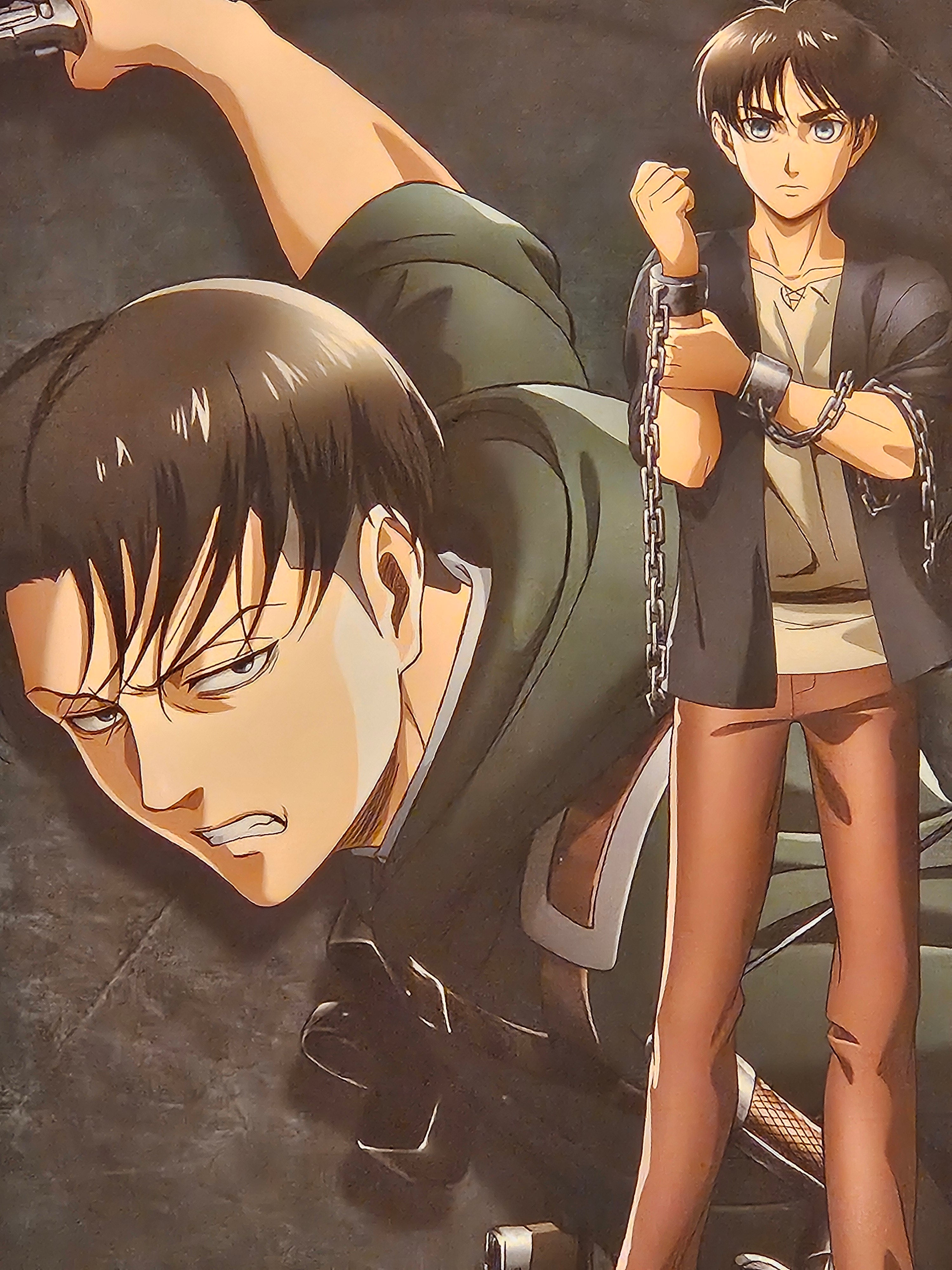 进击的巨人 (Shingeki no Kyojin) 限量版