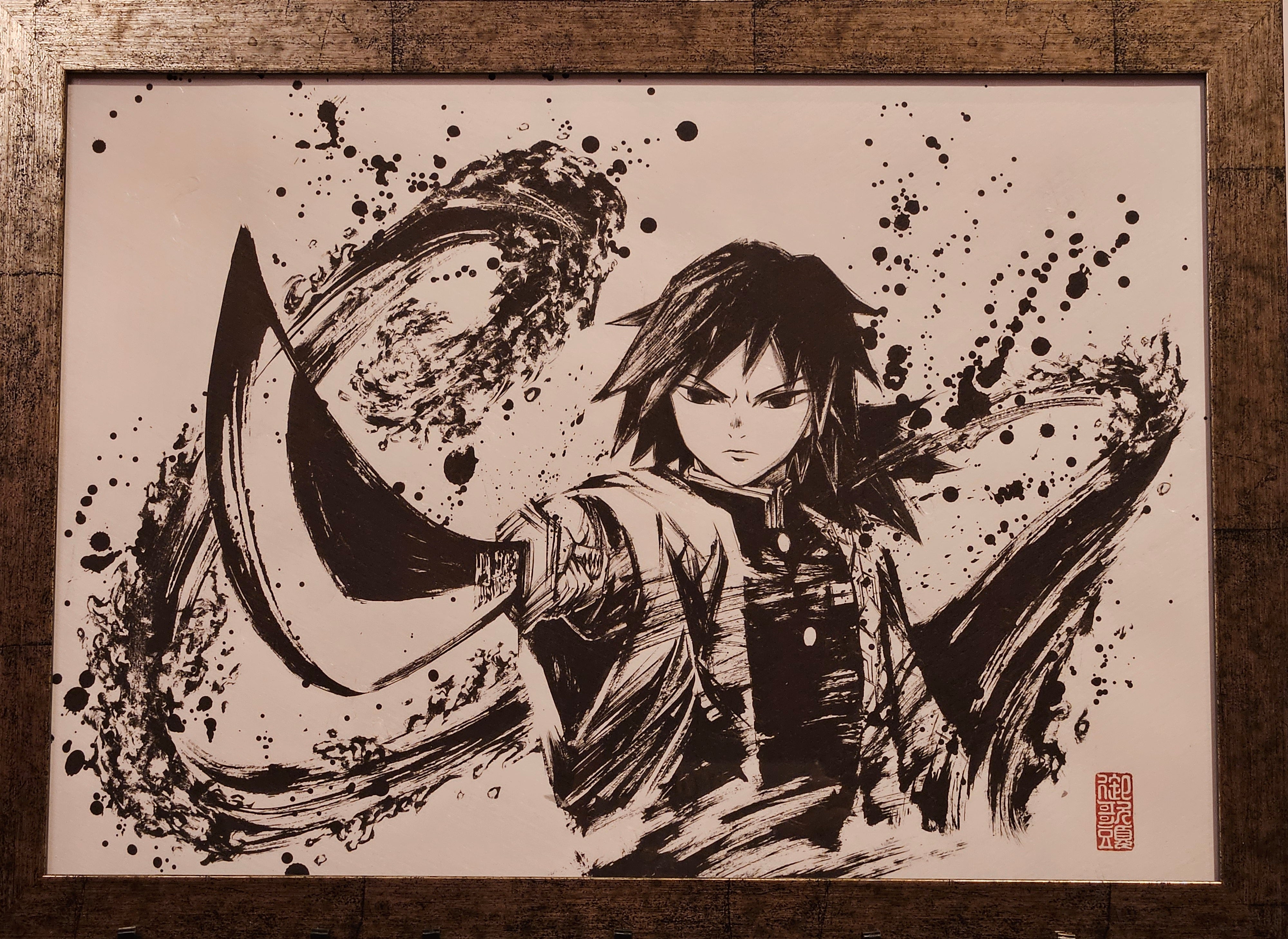 Japanime Art Gallery