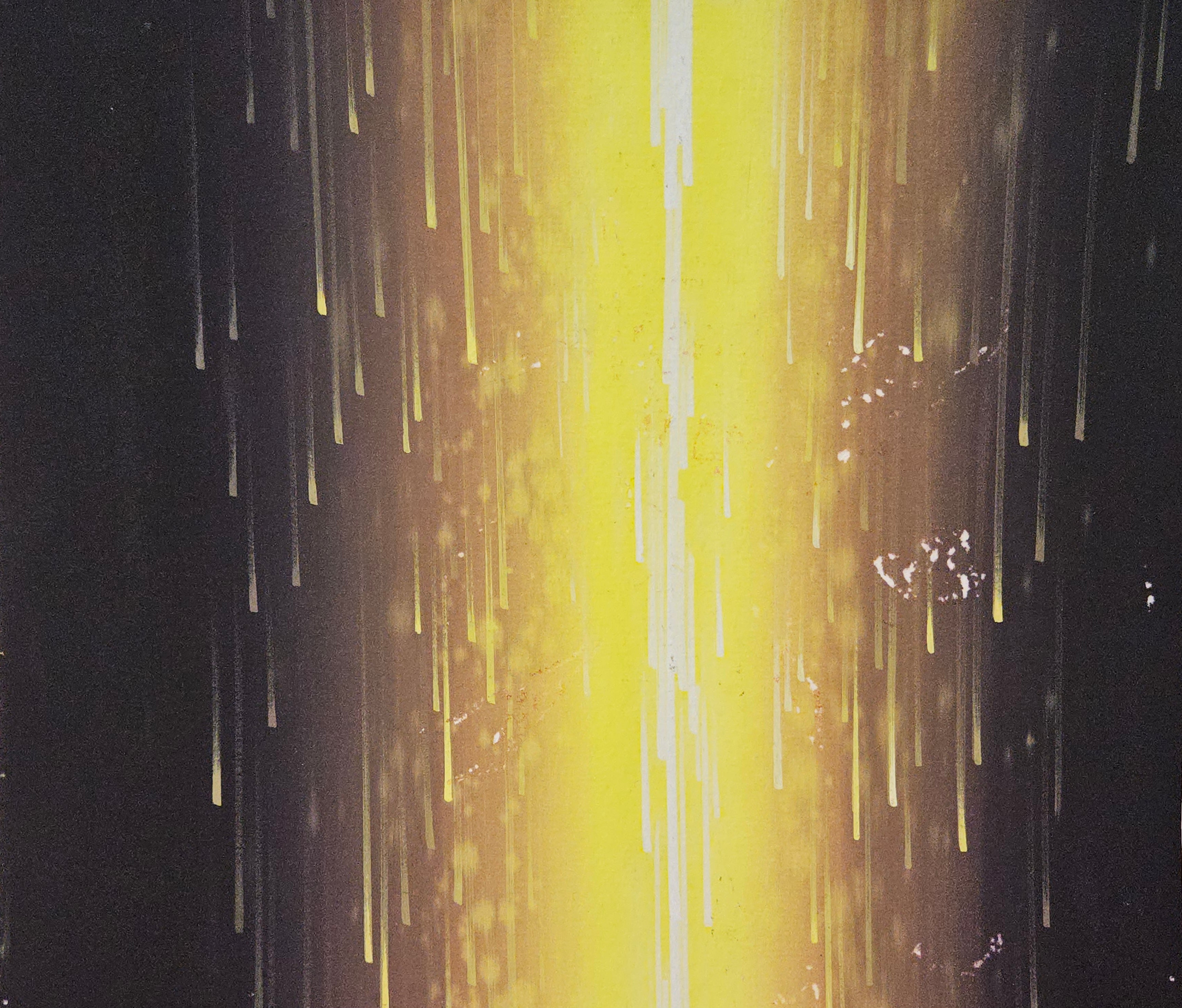 龙珠原画和草图（魔人布奥与悟饭）