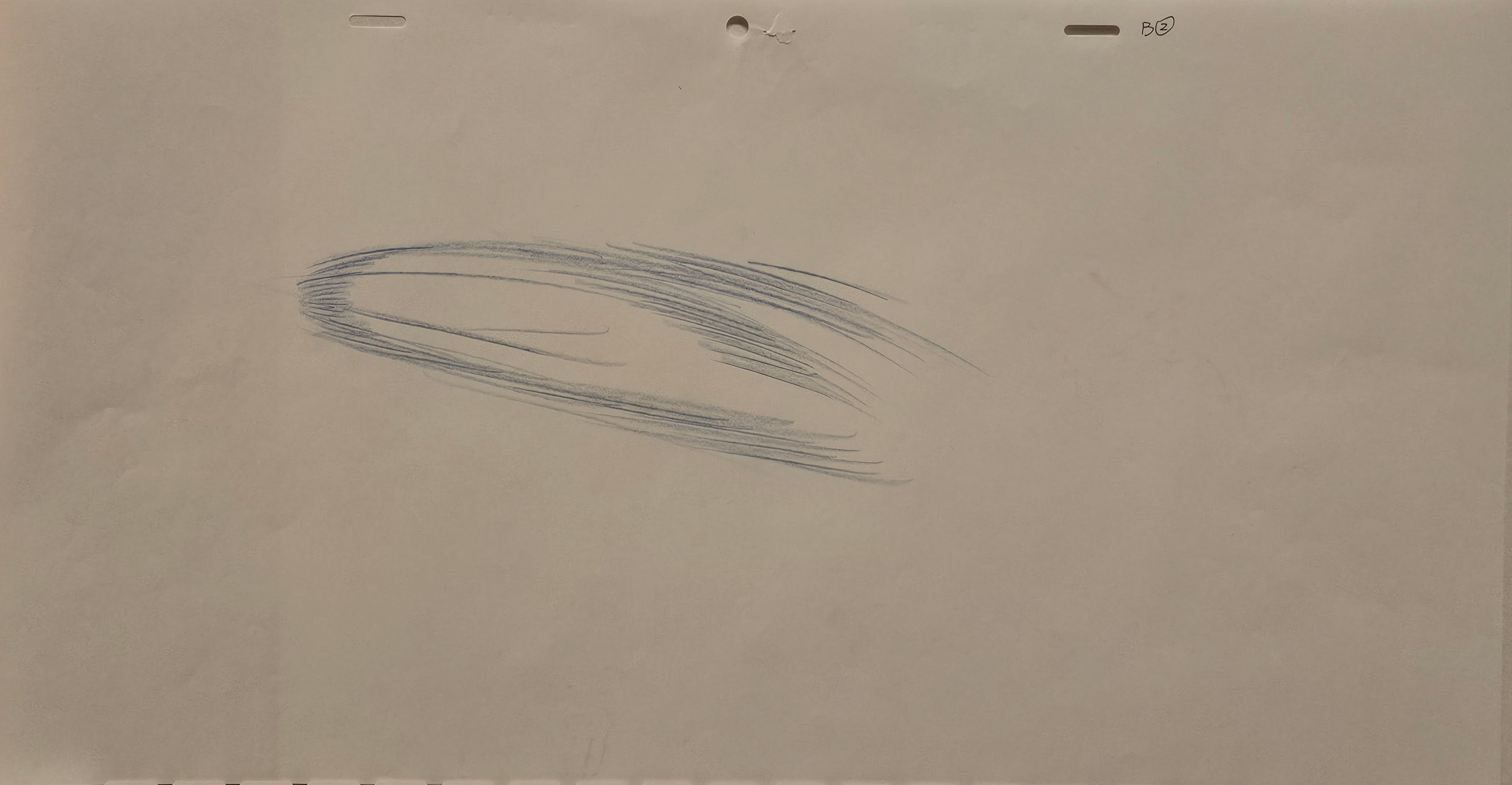 Hajime no Ippo Cel and Sketch (Miyata V Mashiba)