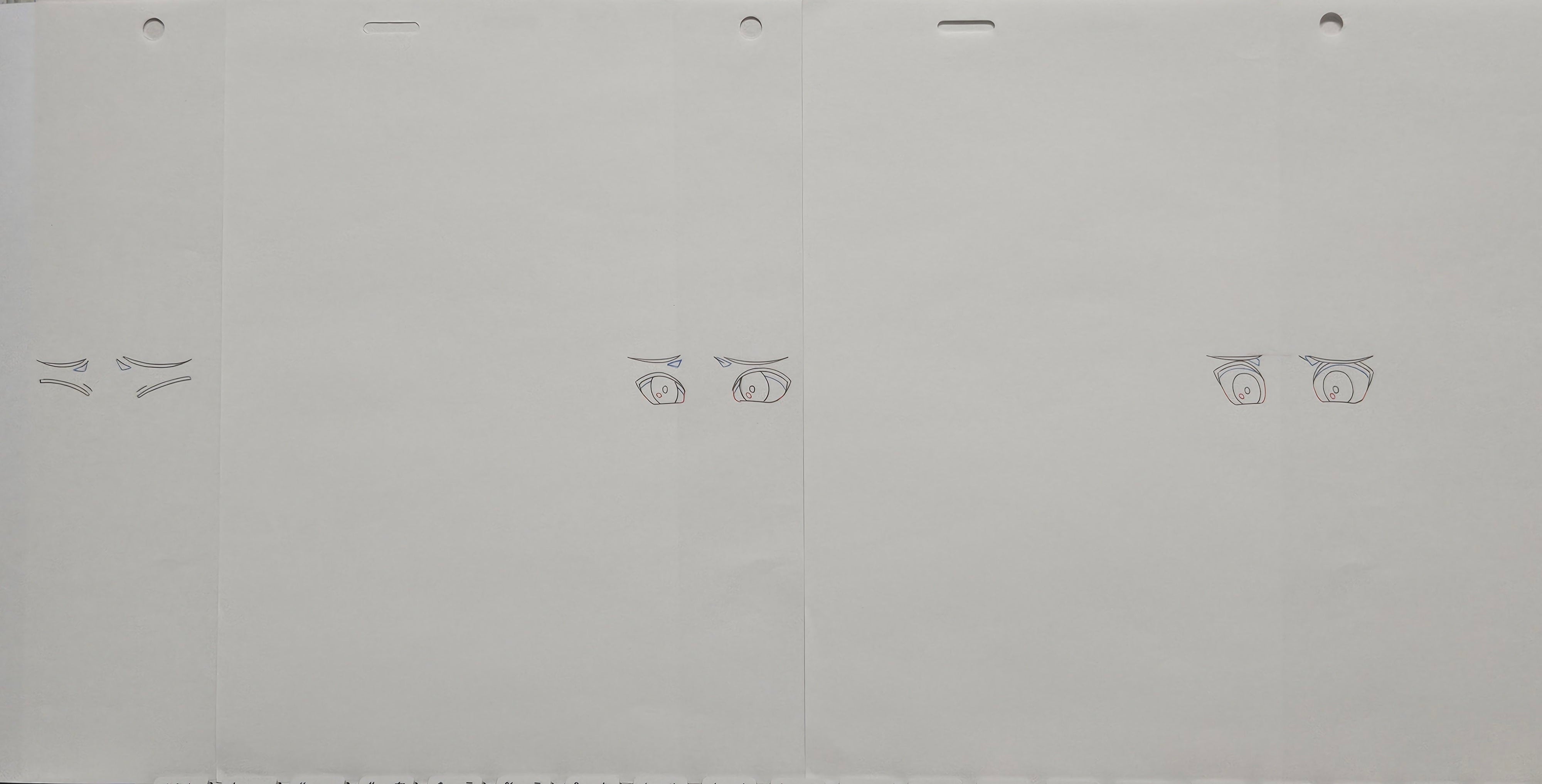 火影忍者原画（漩涡鸣人）