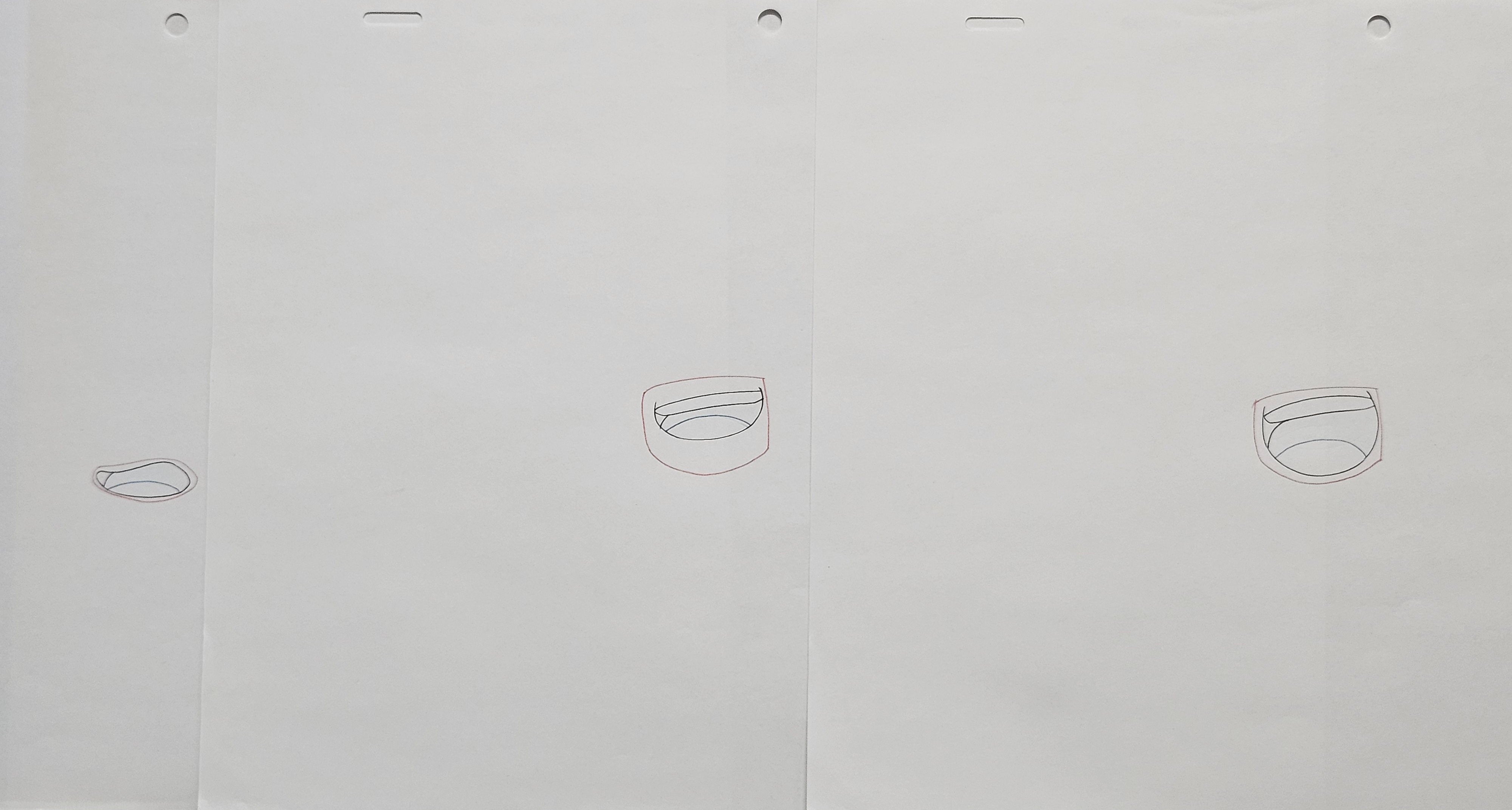 火影忍者原画（漩涡鸣人）