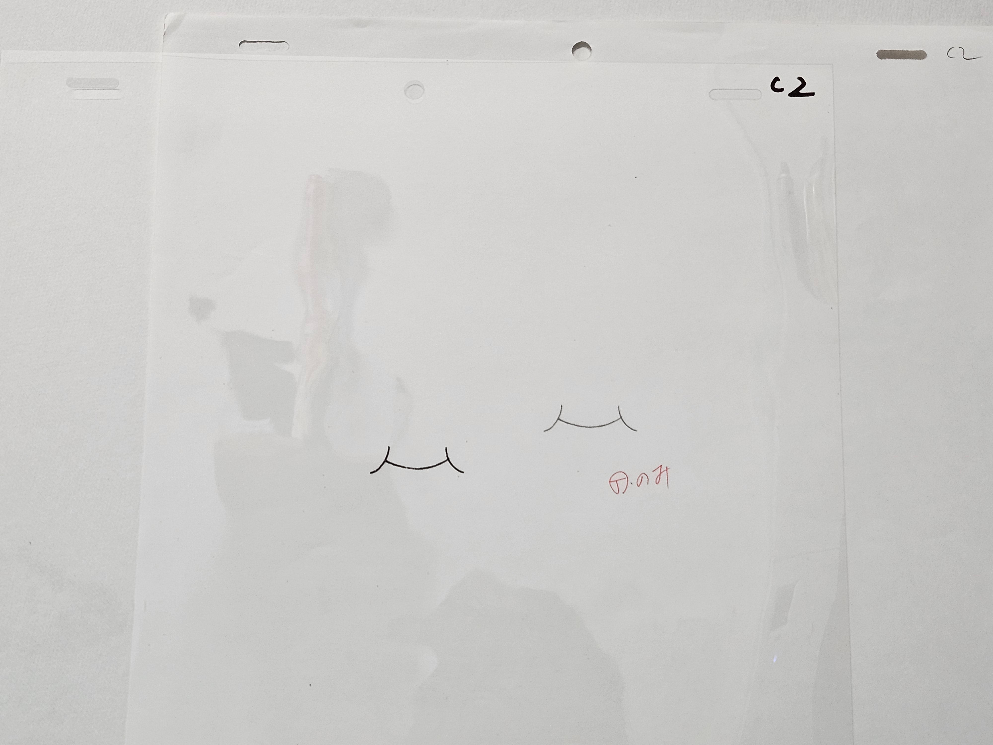 Pokémon Original Sketch (Pikachu)