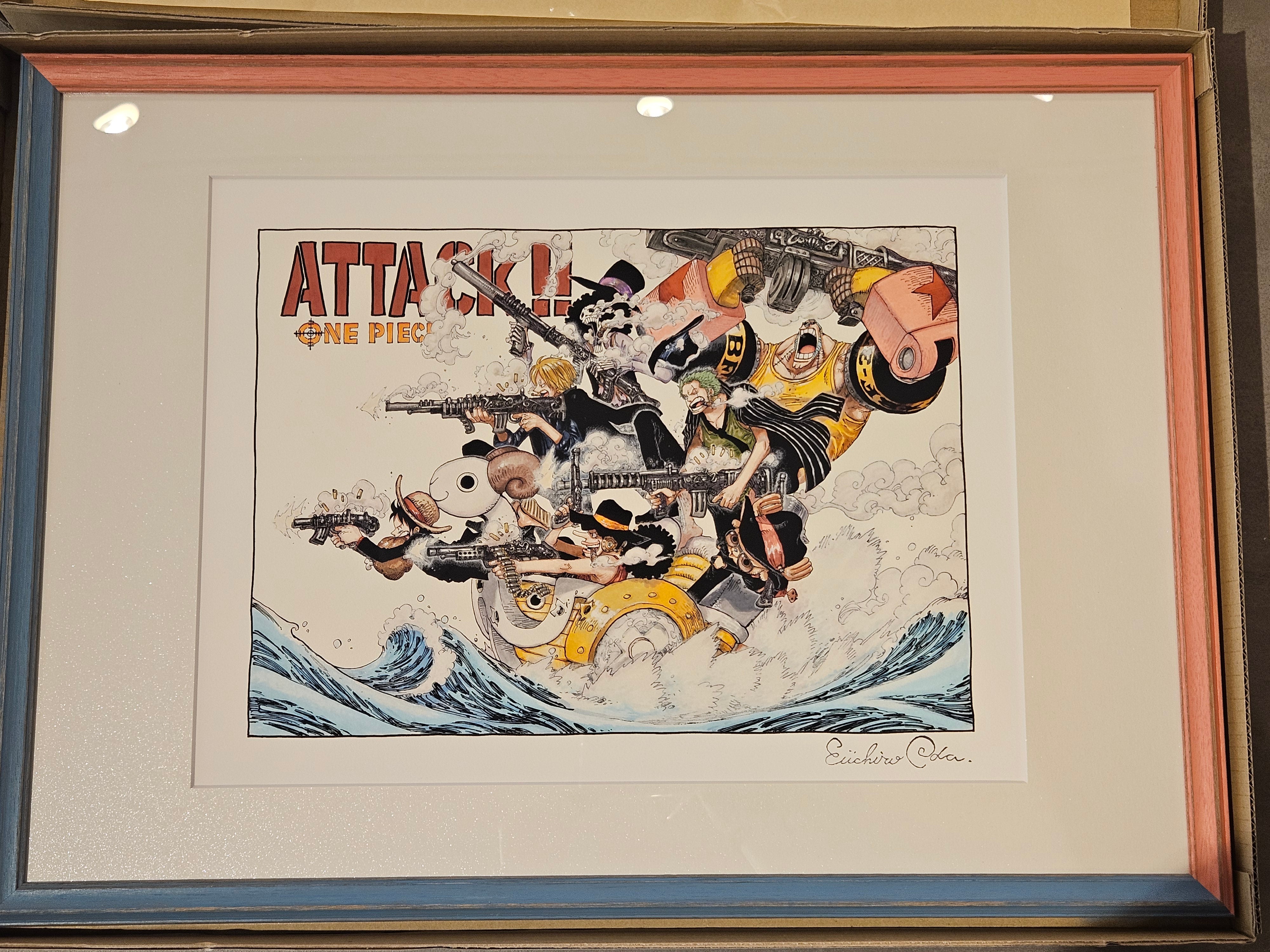 Japanime Art Gallery