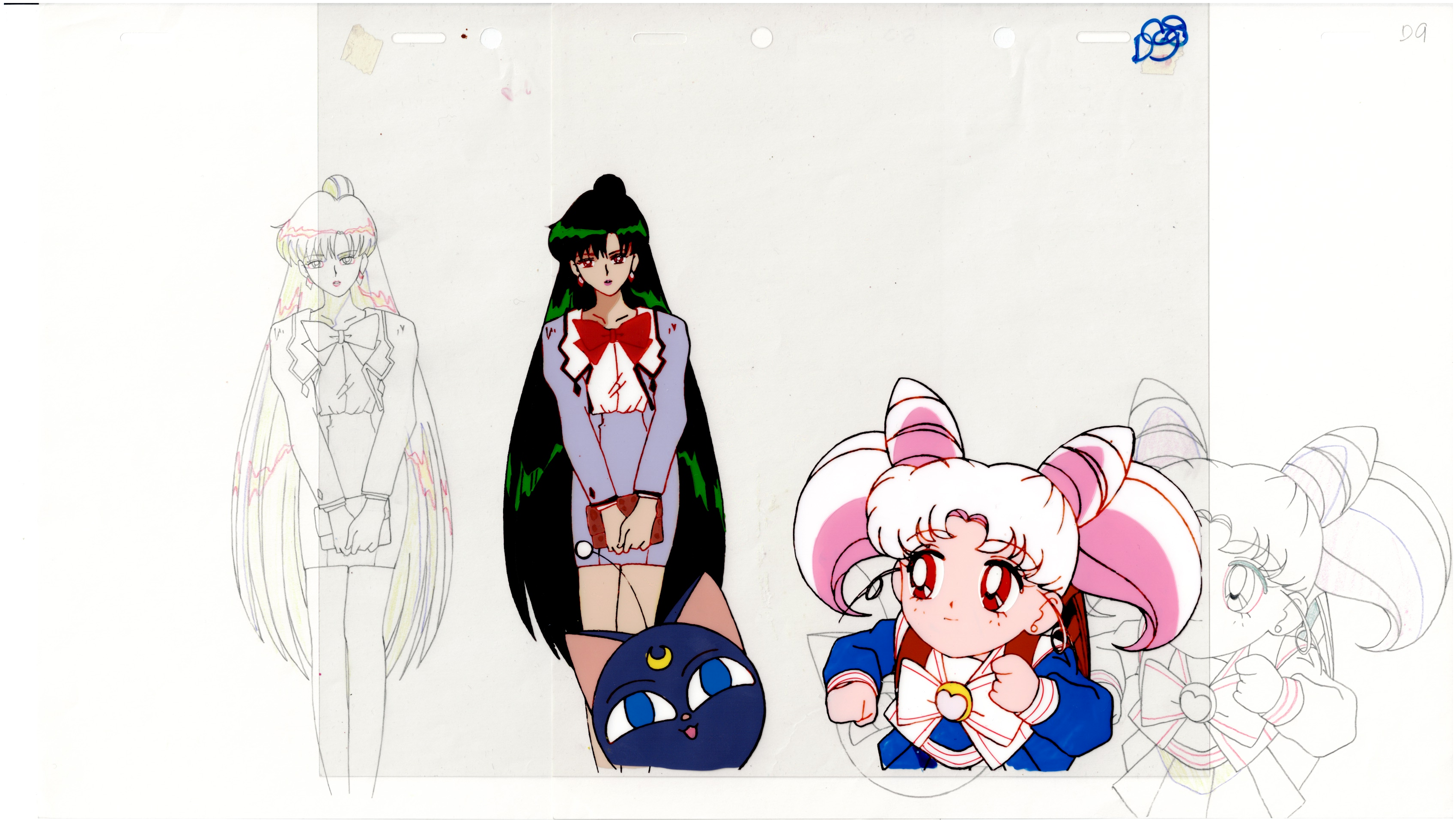 Japanime Art Gallery