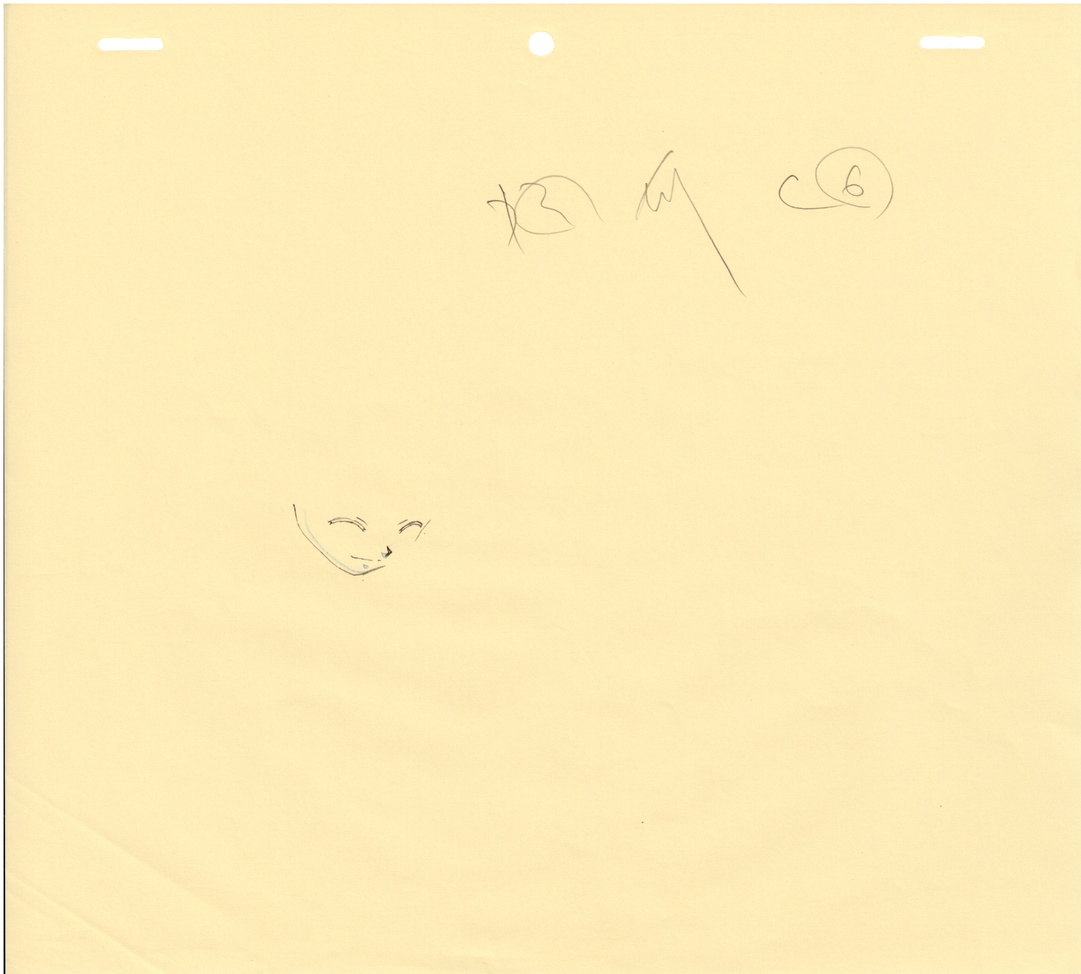 Hunter x Hunter 3 Pages of Original Drawing (Gon & Killua)