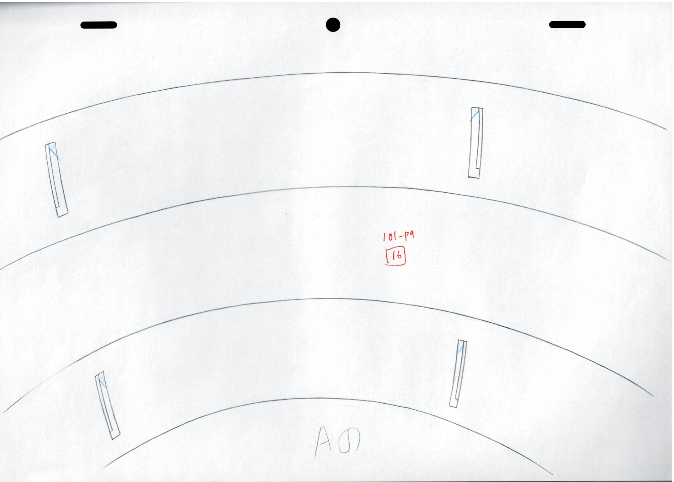 火影忍者原画（迪达拉）