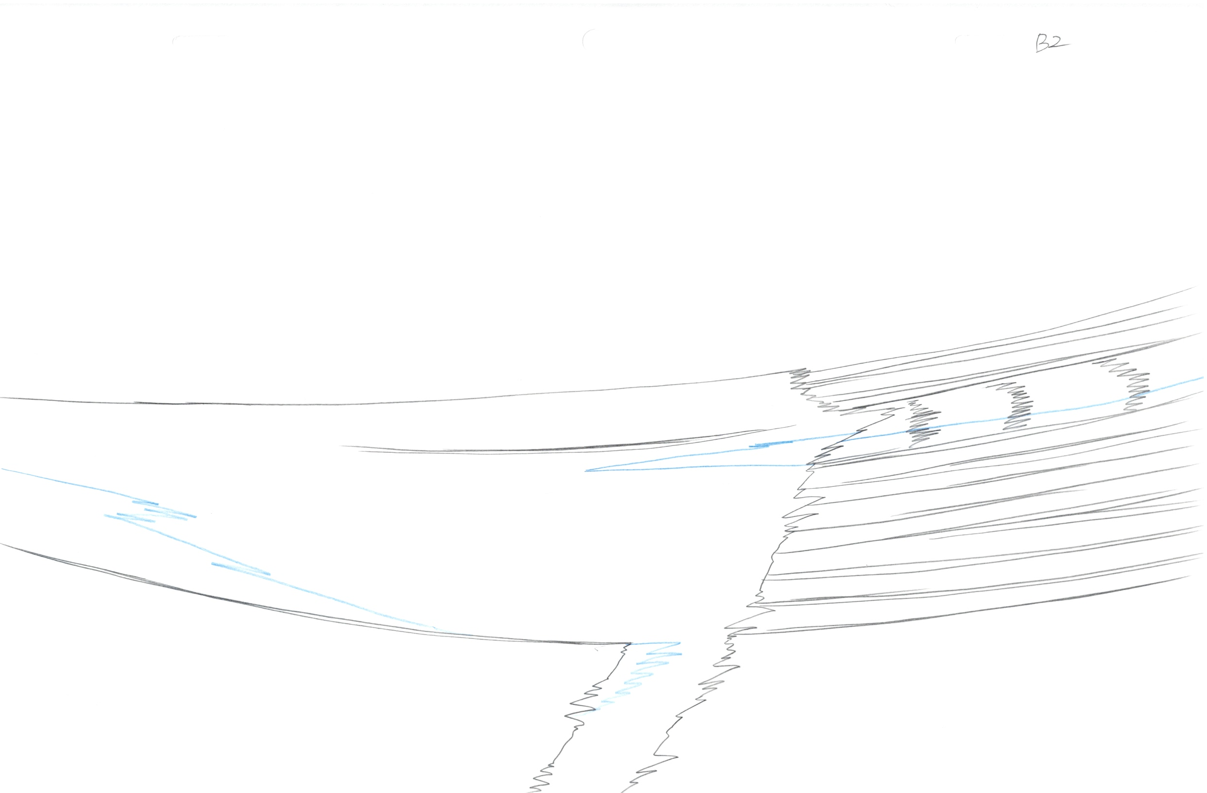 Dibujo original de Bleach (Renji Abarai) Conjunto de 18 páginas