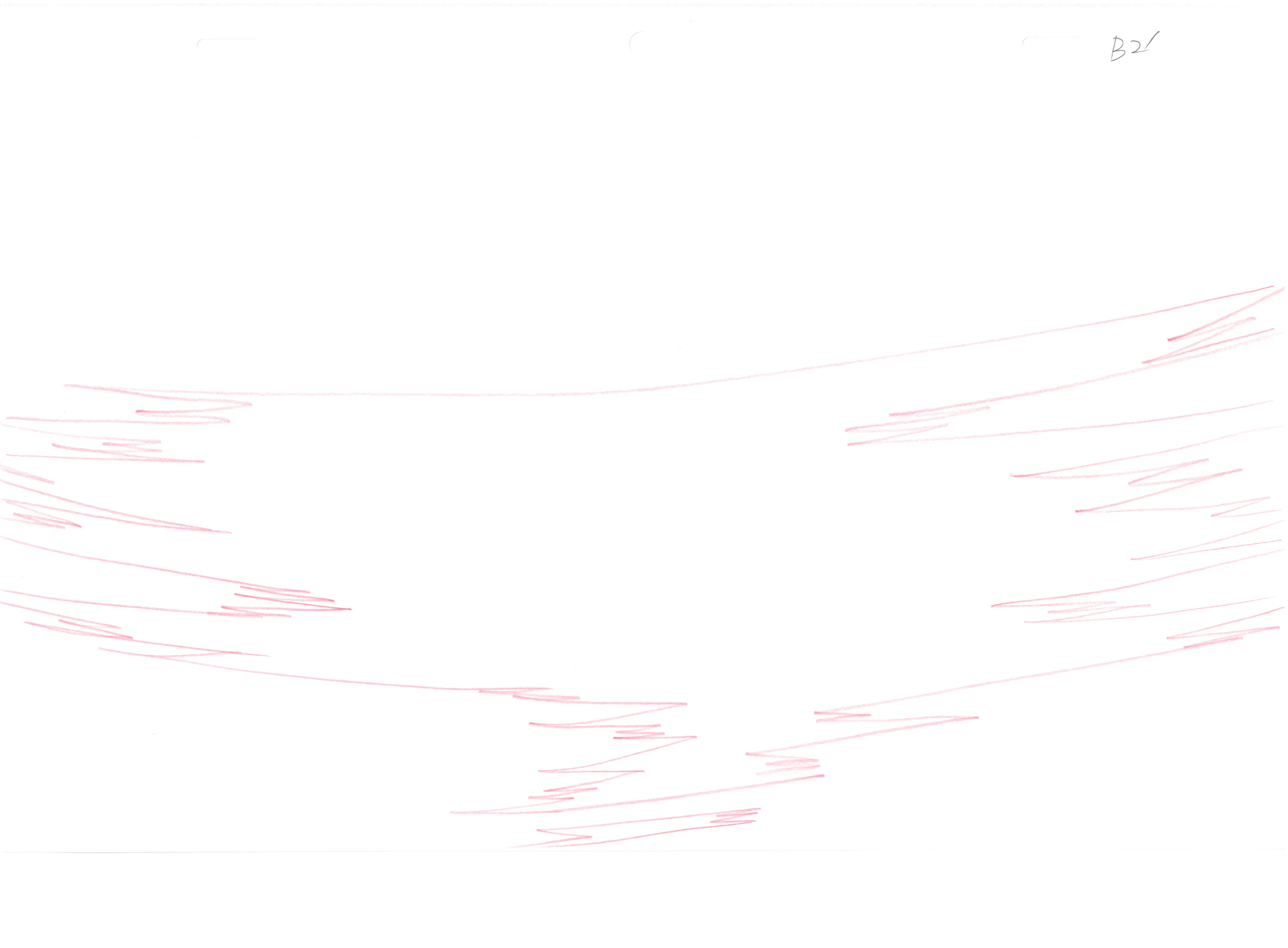 Dibujo original de Bleach (Renji Abarai) Conjunto de 18 páginas