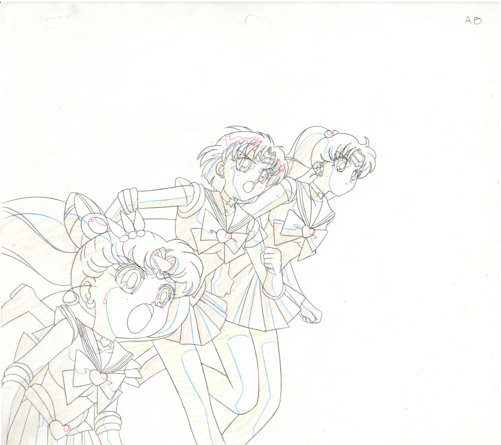 Japanime Art Gallery